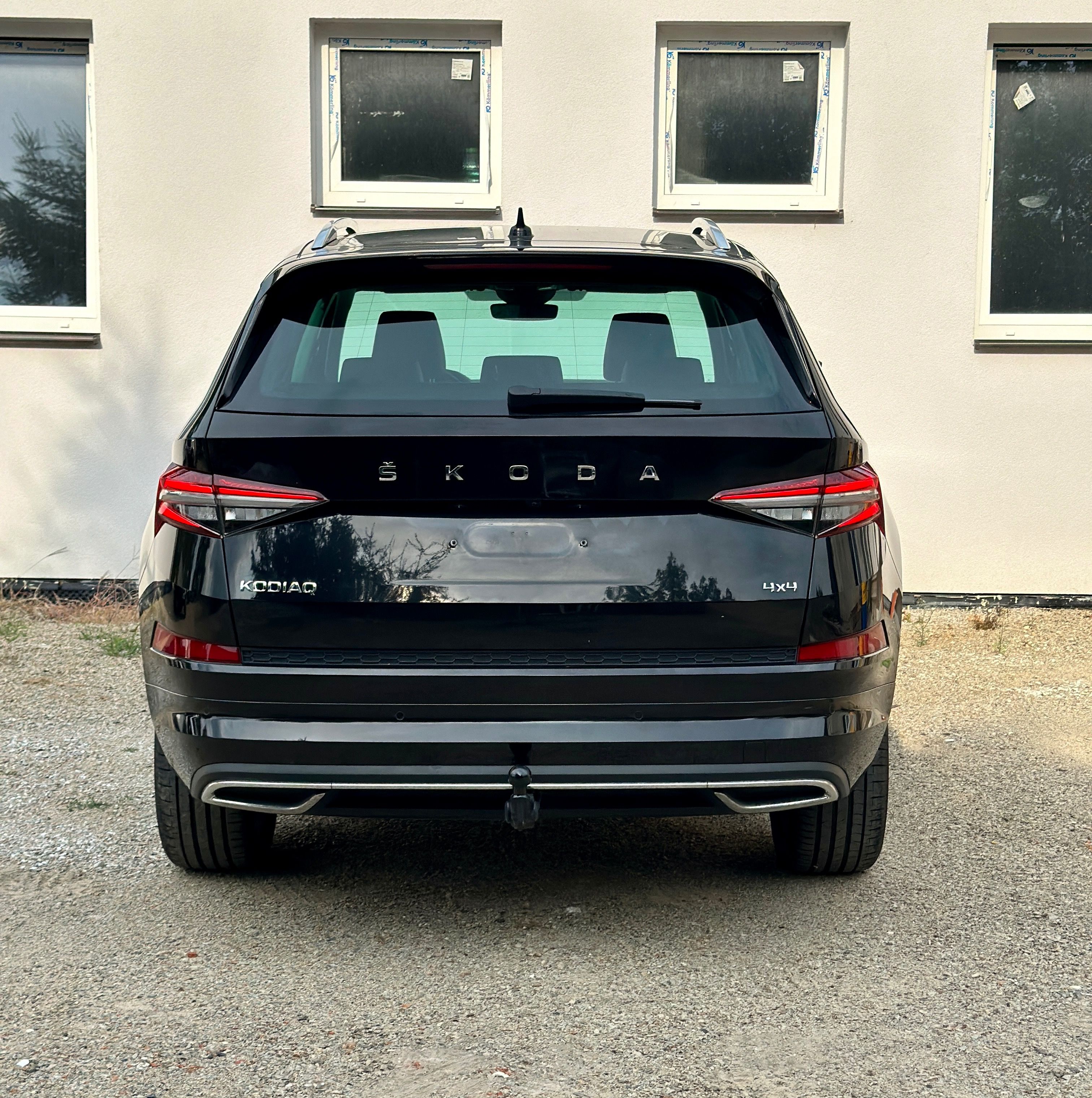 Škoda Kodiaq, 2.0TDi 110kW 4x4 L&K 360° Tžn - fotka 6