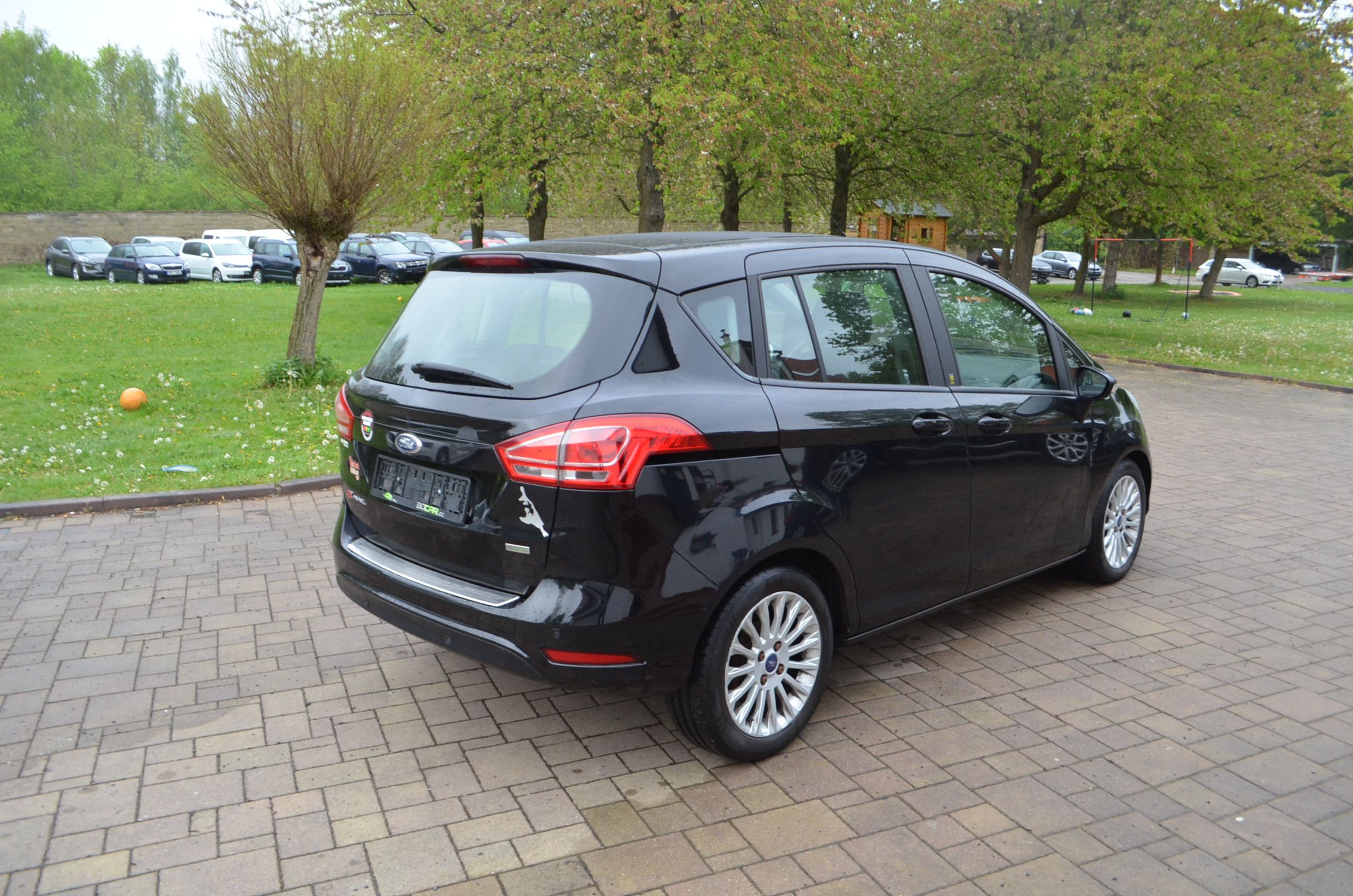 Ford B-MAX, 1.0 ECOBOOST 101PS*KLIMA*PARK* - fotka 5