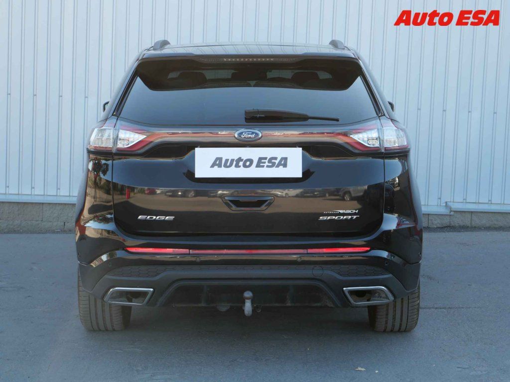 Ford Edge, 2.0 TDi 4x4,4x4,navi,+kola - fotka 5