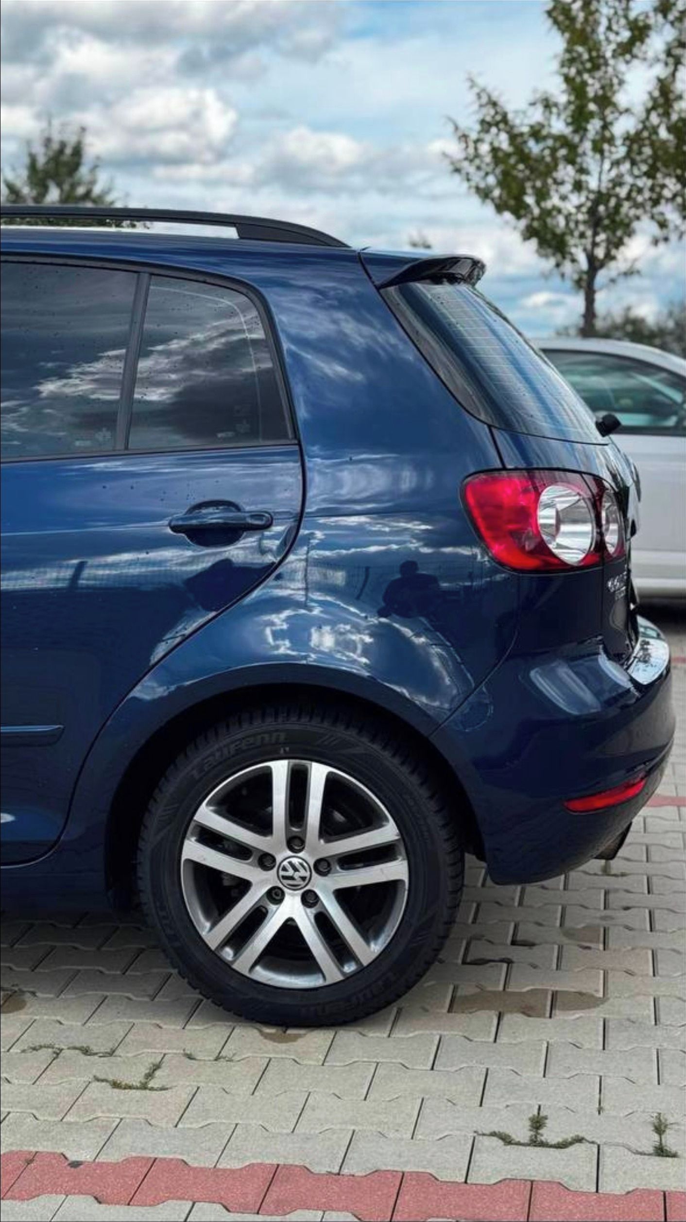 Volkswagen Golf Plus, 1.4 TSI - fotka 4