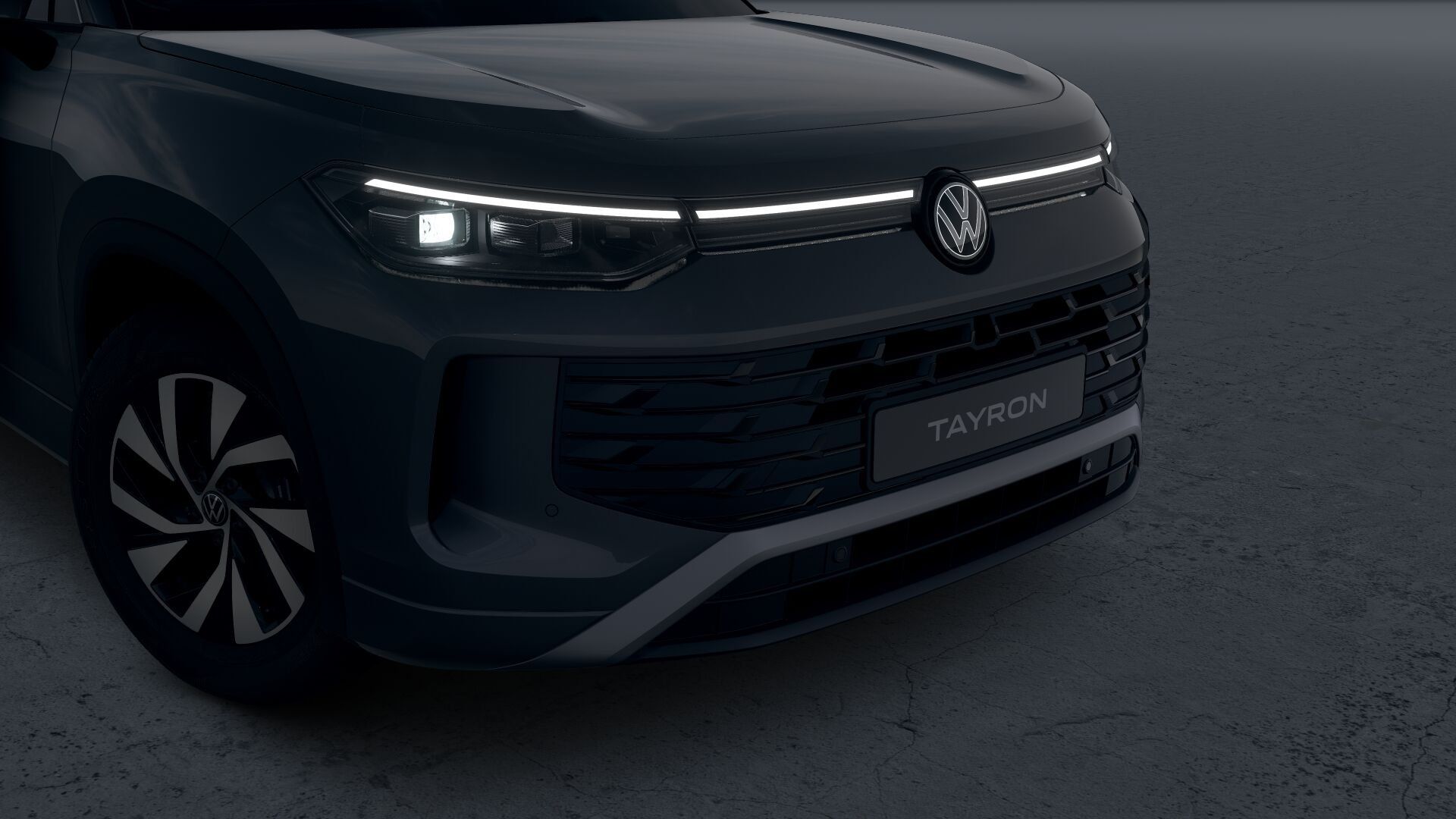 Volkswagen Tayron, Tayron People 1,5 eTSI 110 kW - fotka 4