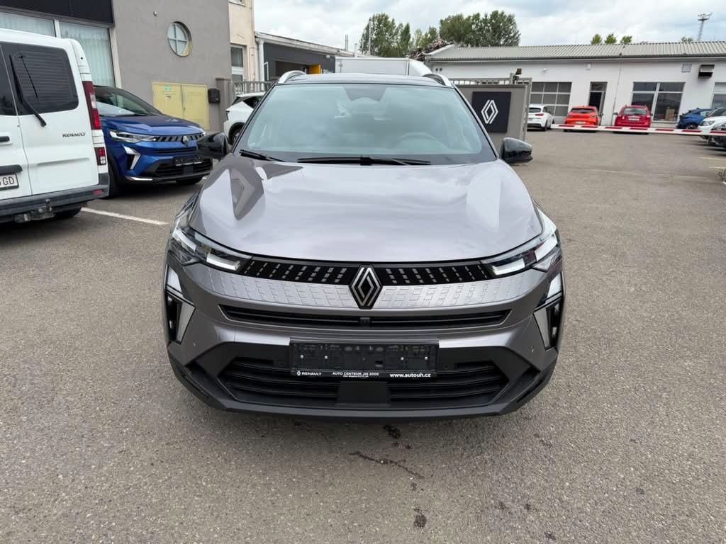 Renault Captur, techno Eco-G 120 - fotka 2