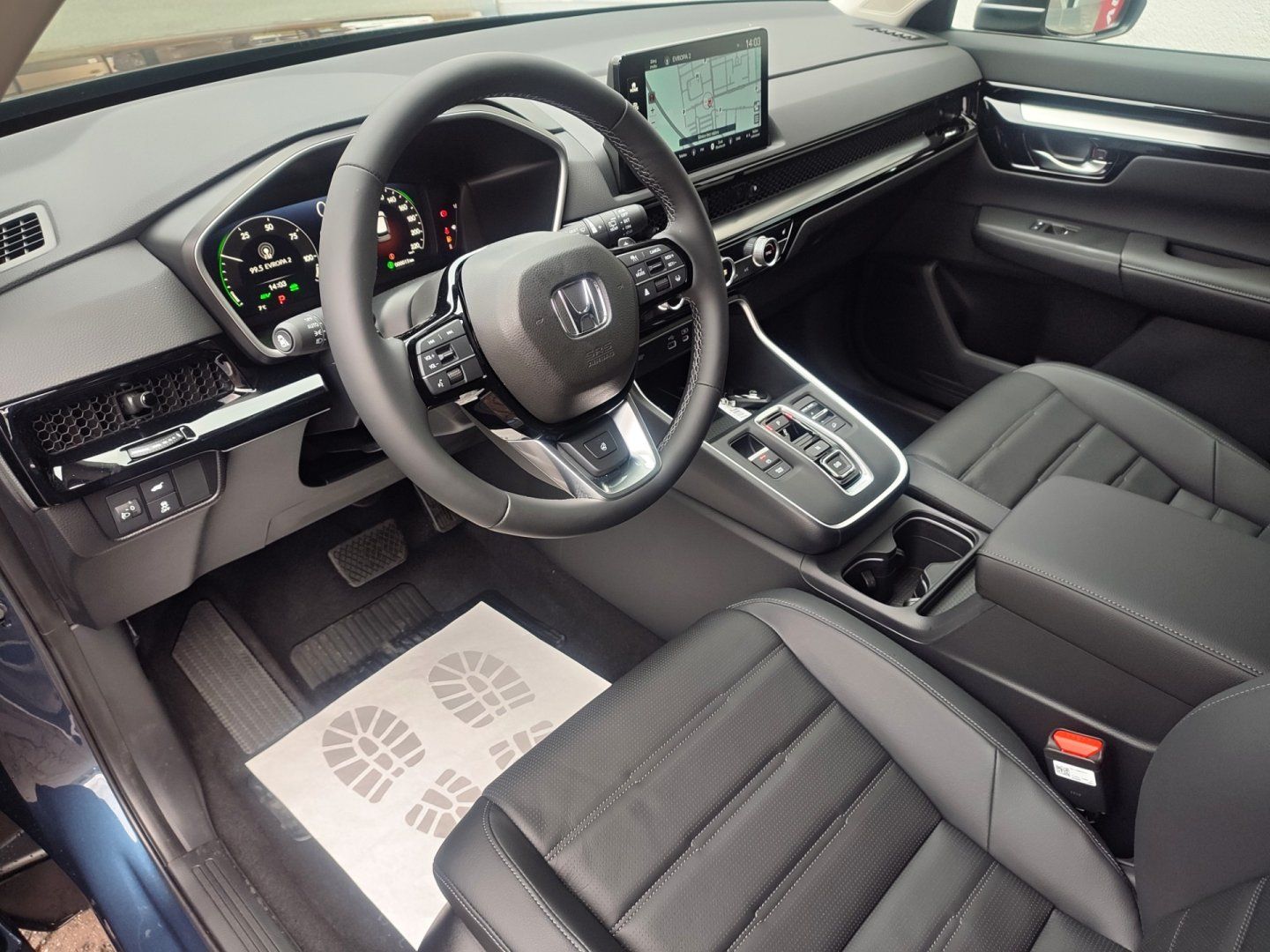 Honda CR-V, 2.0 e:HEV ELEGANCE MR2026 AWD - fotka 4