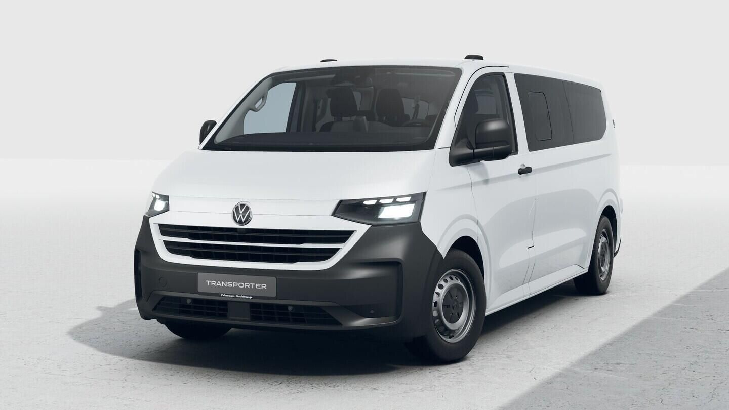 Volkswagen Transporter, Kombi 2,0 TDI DR SPV 110 kW