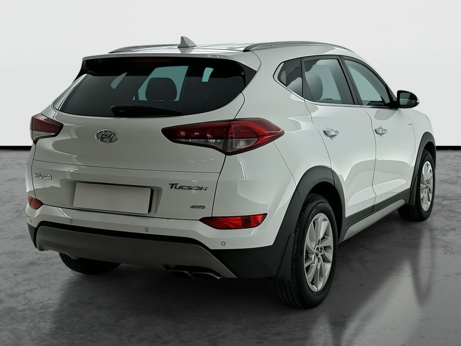 Hyundai Tucson, 2.0 CRDi, 4X4, Automat - fotka 5