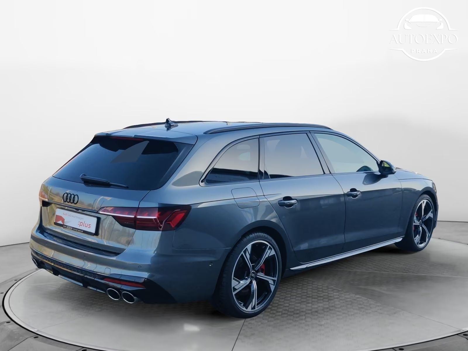 Audi S4, Avant 55 TDI QUATTRO*Matrix - fotka 4