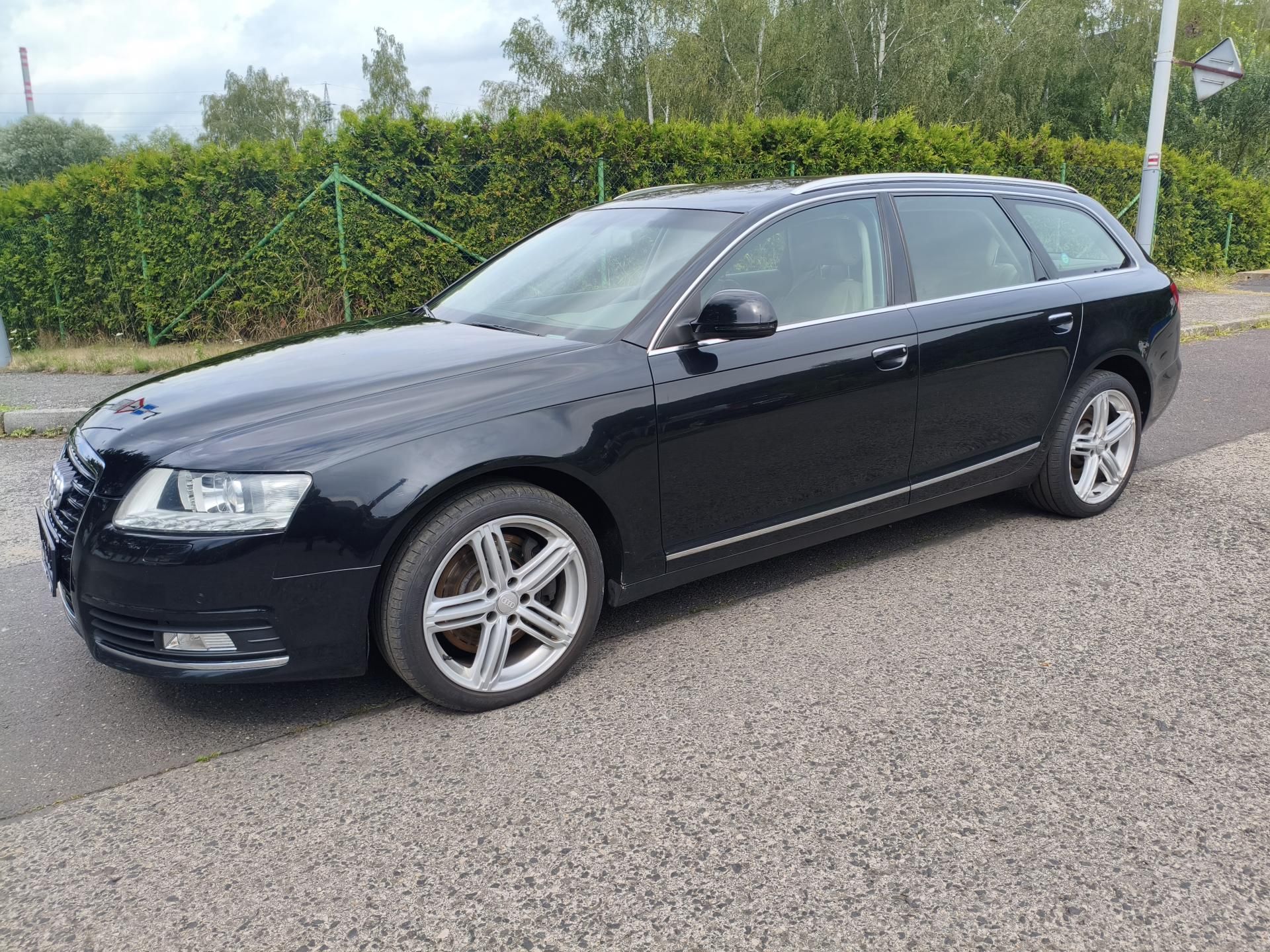 Audi A6 Avant, 3,0 TDI Quattro 176Kw
