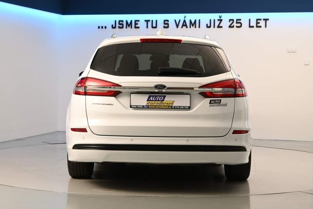 Ford Mondeo, 2.0 LED SONY ACC TITANIUM Weba - fotka 6
