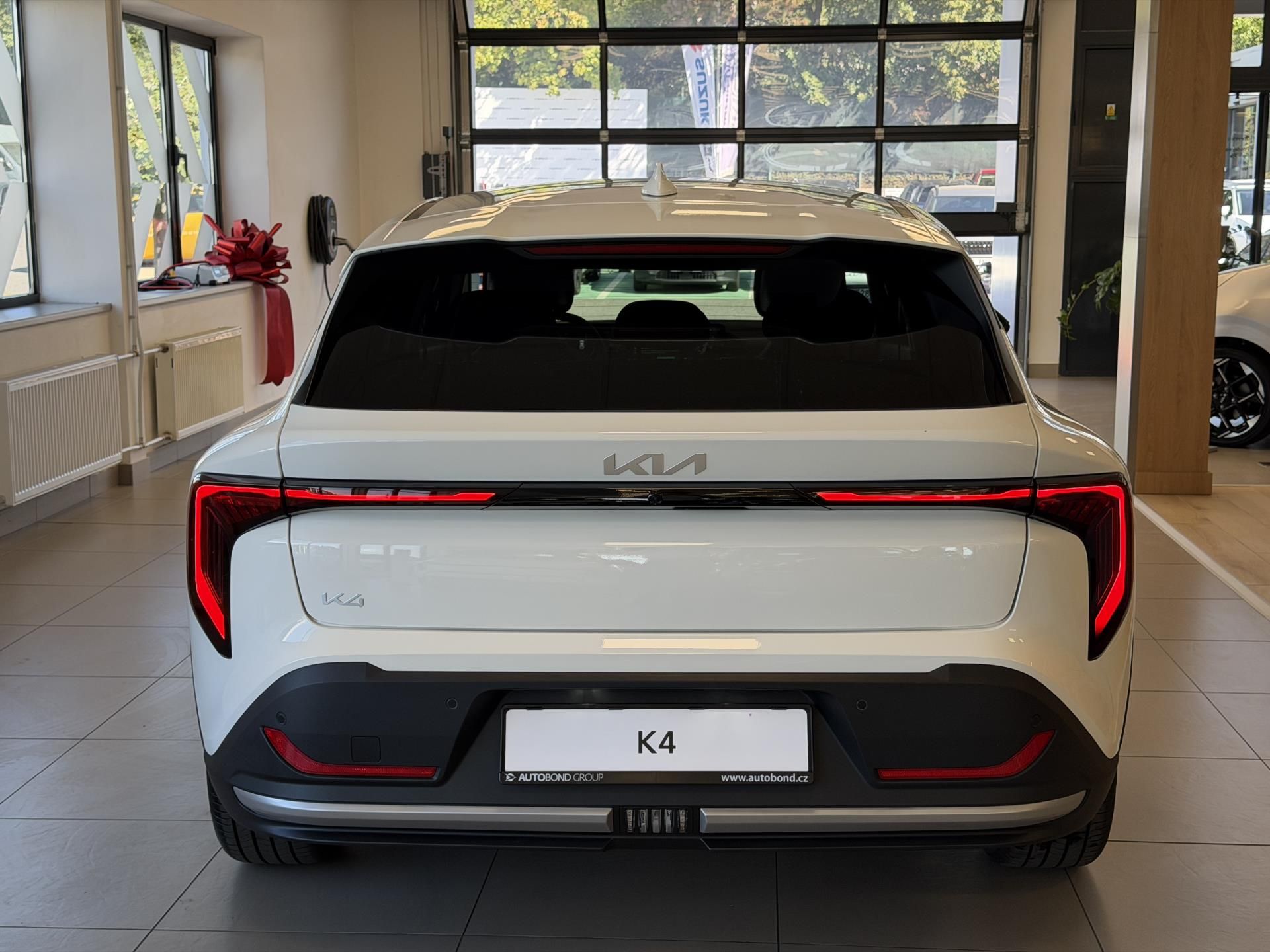 Kia K4, 1,0 T-GDi GPF MHEV 7DCT EXCLUS - fotka 4