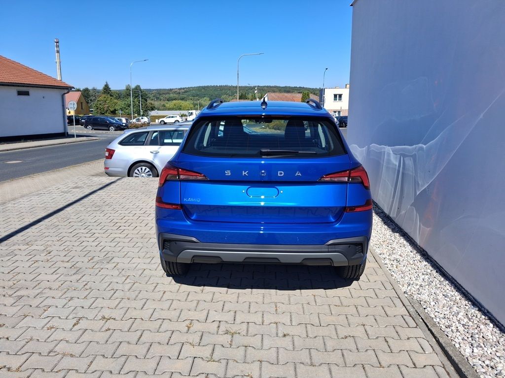 Škoda Kamiq, Classic 1,0TSI 85kW - fotka 6