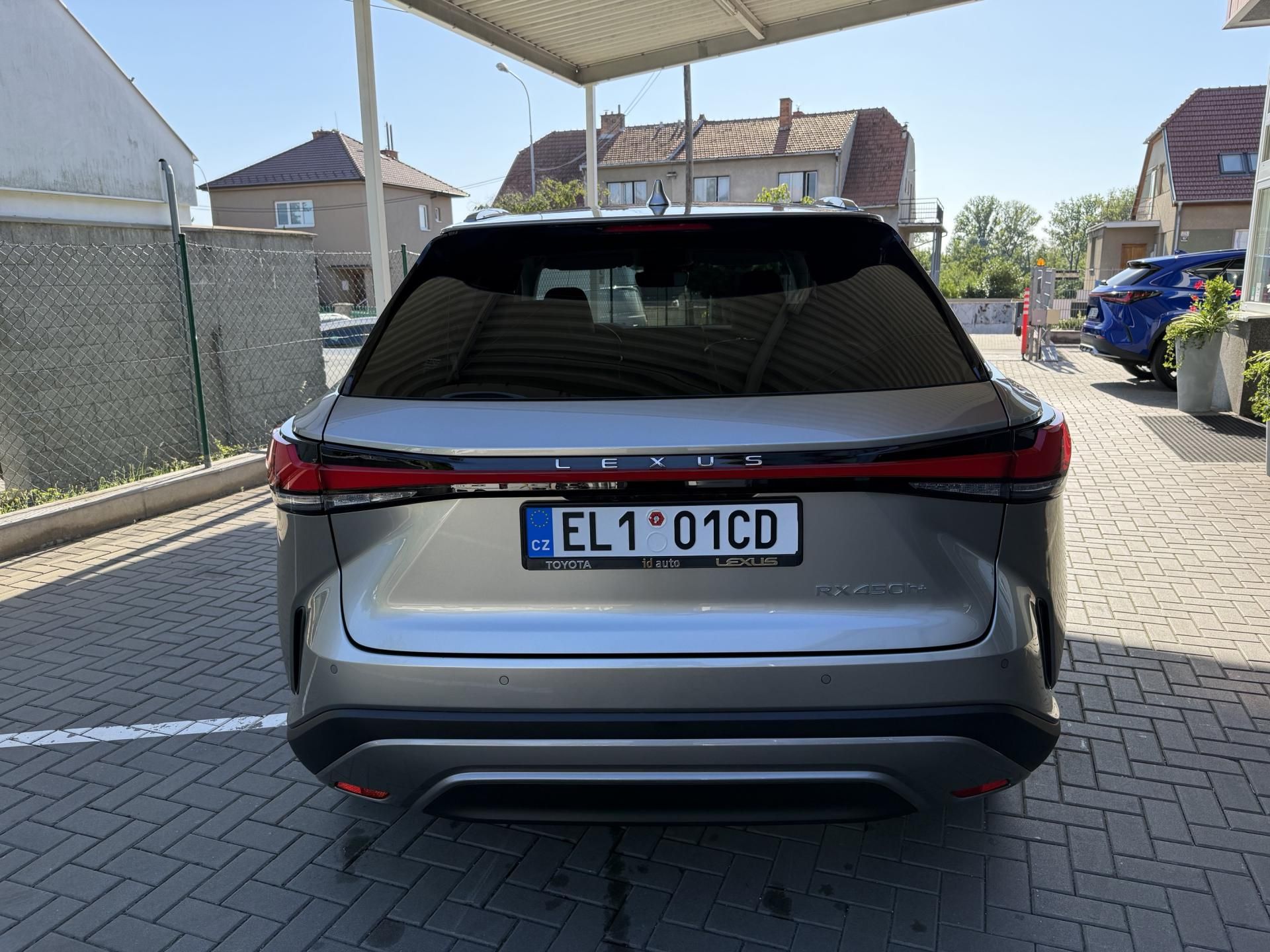 Lexus RX 450h+, Executive Plus - fotka 5