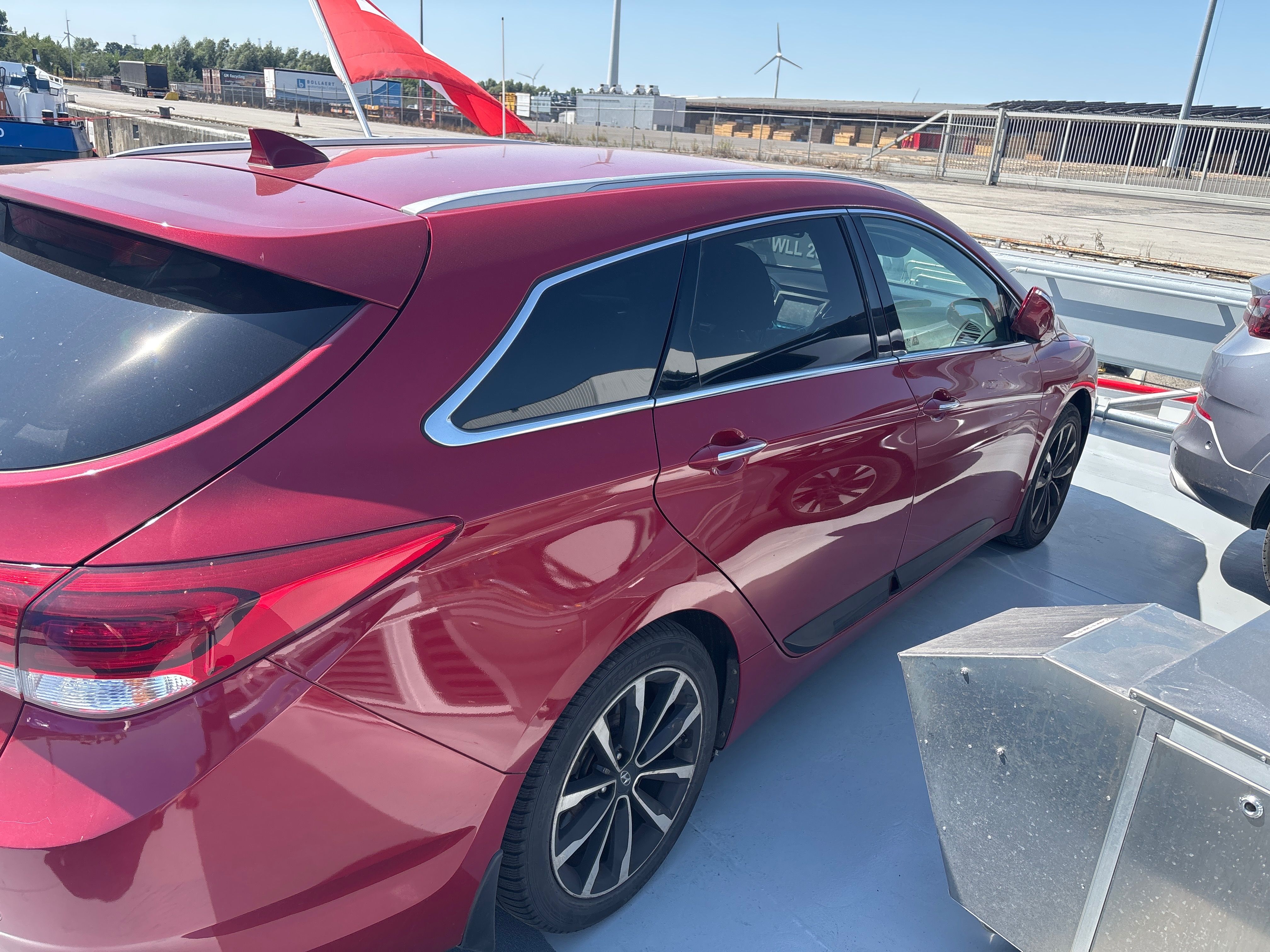 Hyundai i40, Prodej i40 2019