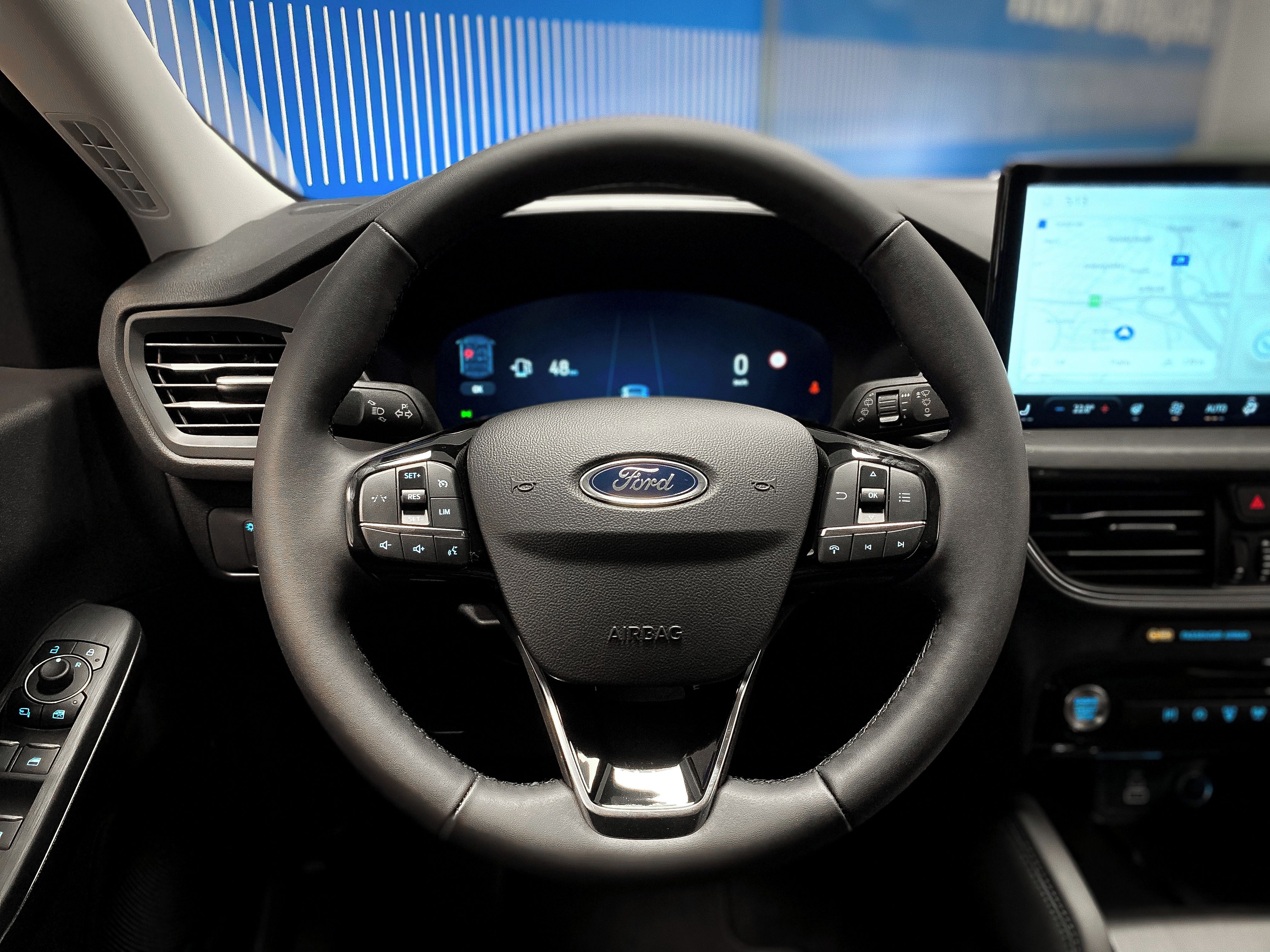 Ford Kuga, 2,5 Duratec HEV Top Edition - fotka 5