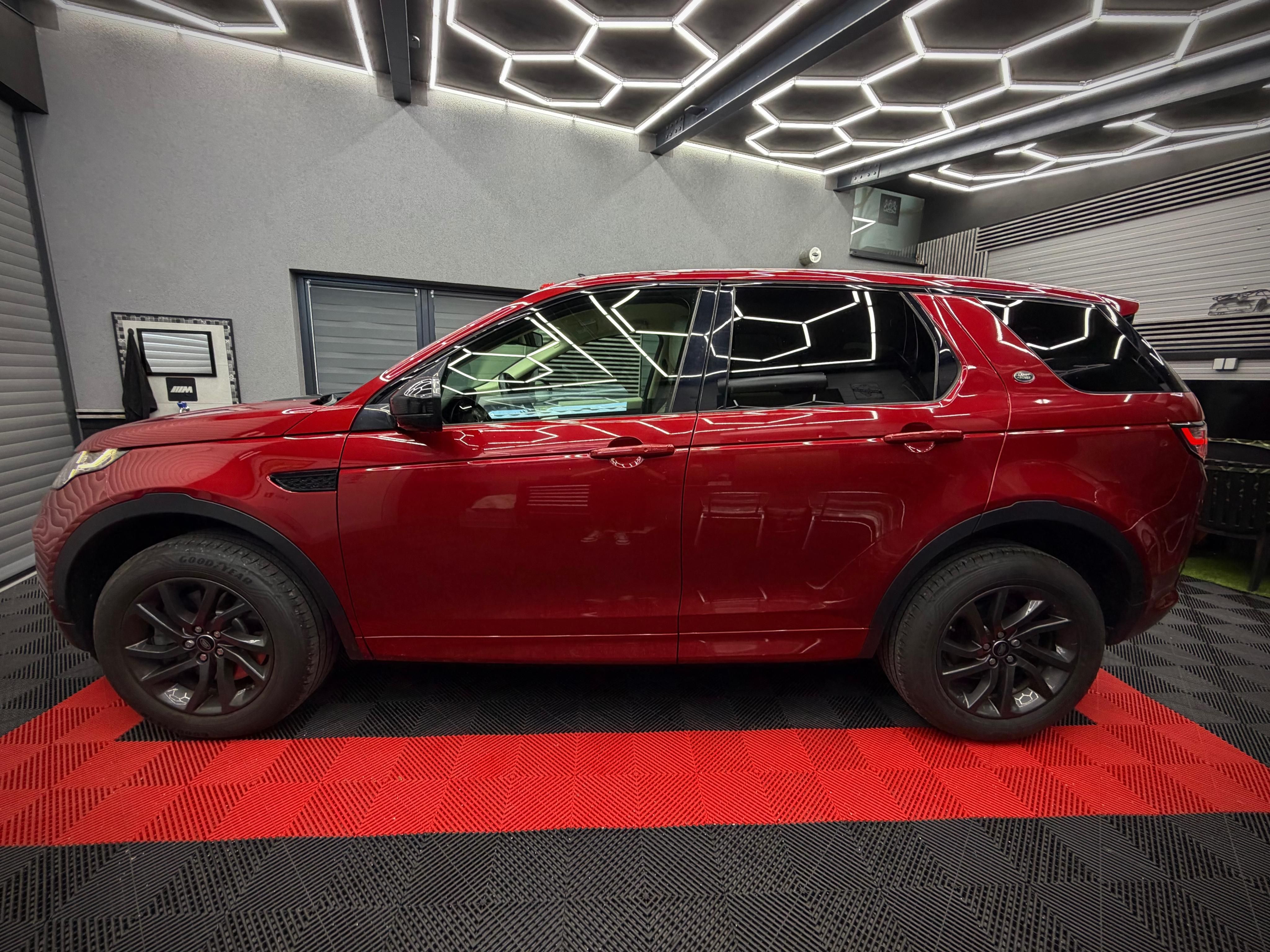 Land Rover Discovery Sport, HSE Si4 - fotka 4