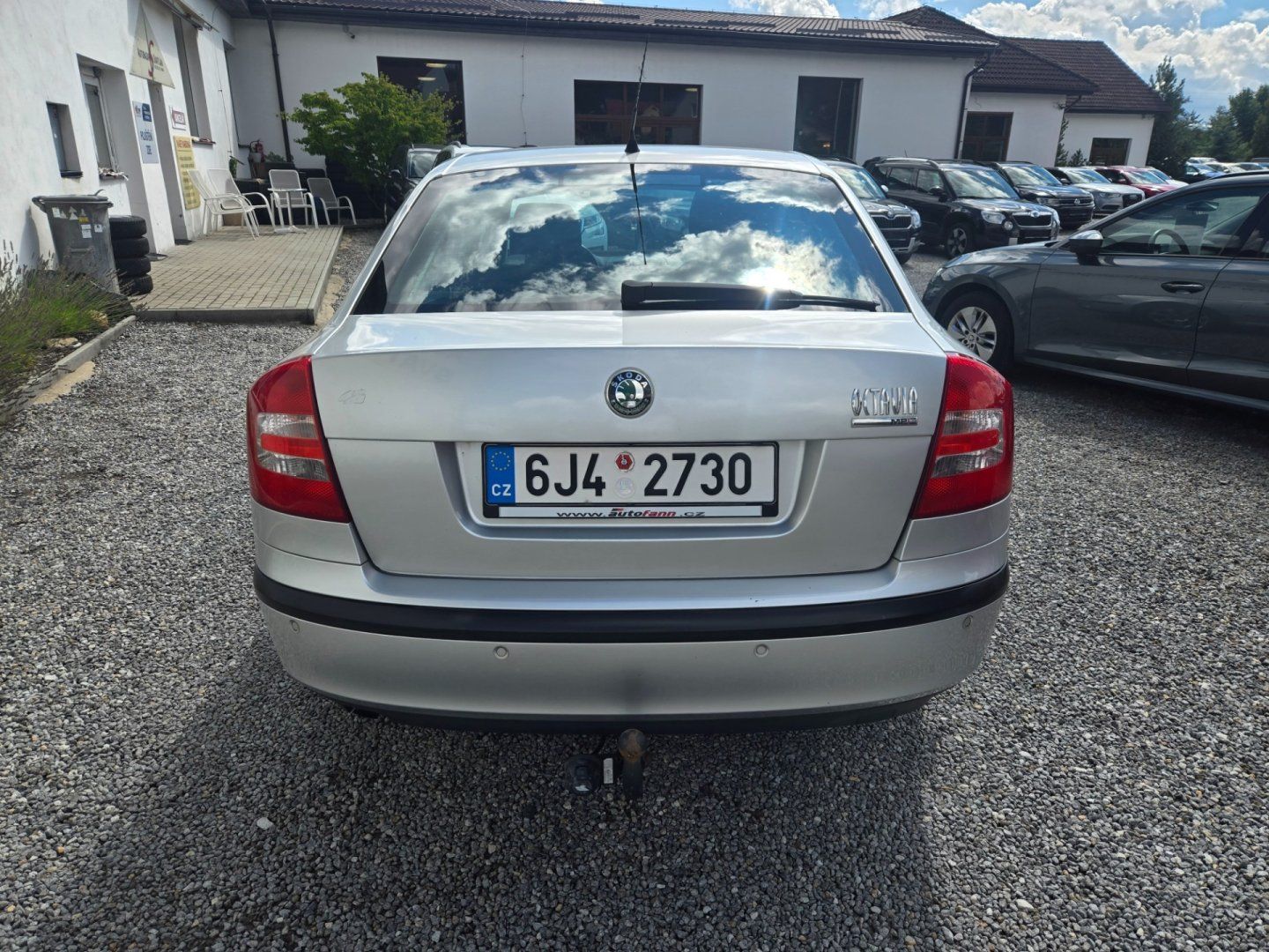 Škoda Octavia, 1.6 MPI Rozvody - fotka 4