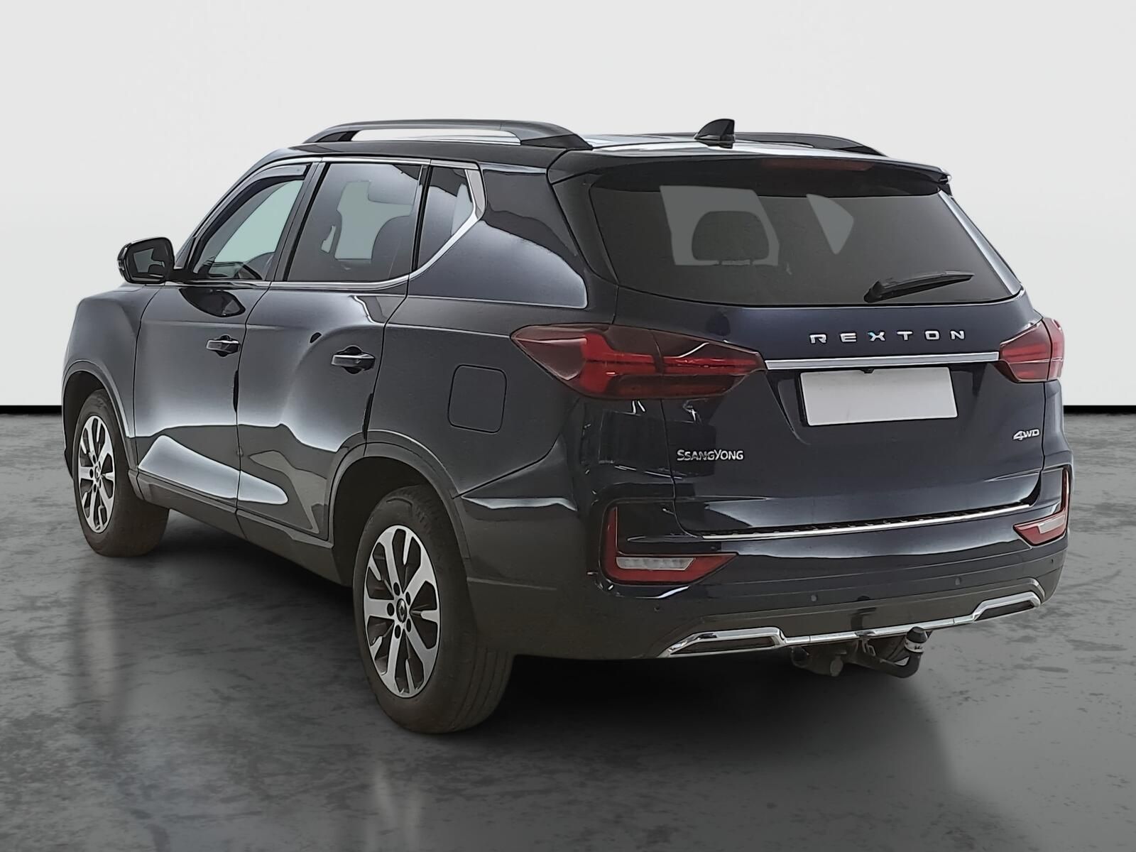 SsangYong Rexton, 2.2 Diesel, 4X4, Automat - fotka 4