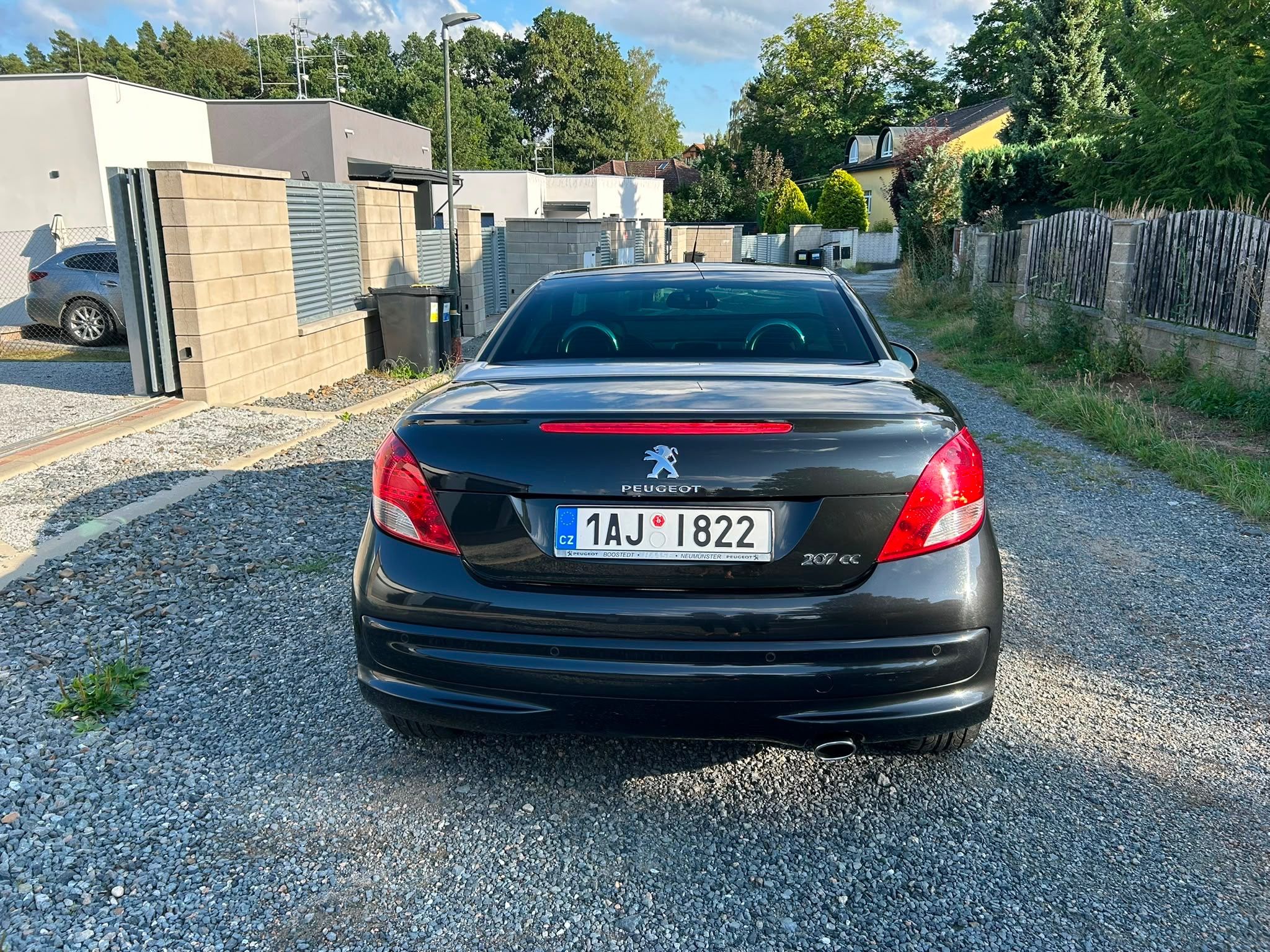 Peugeot 207 - fotka 3