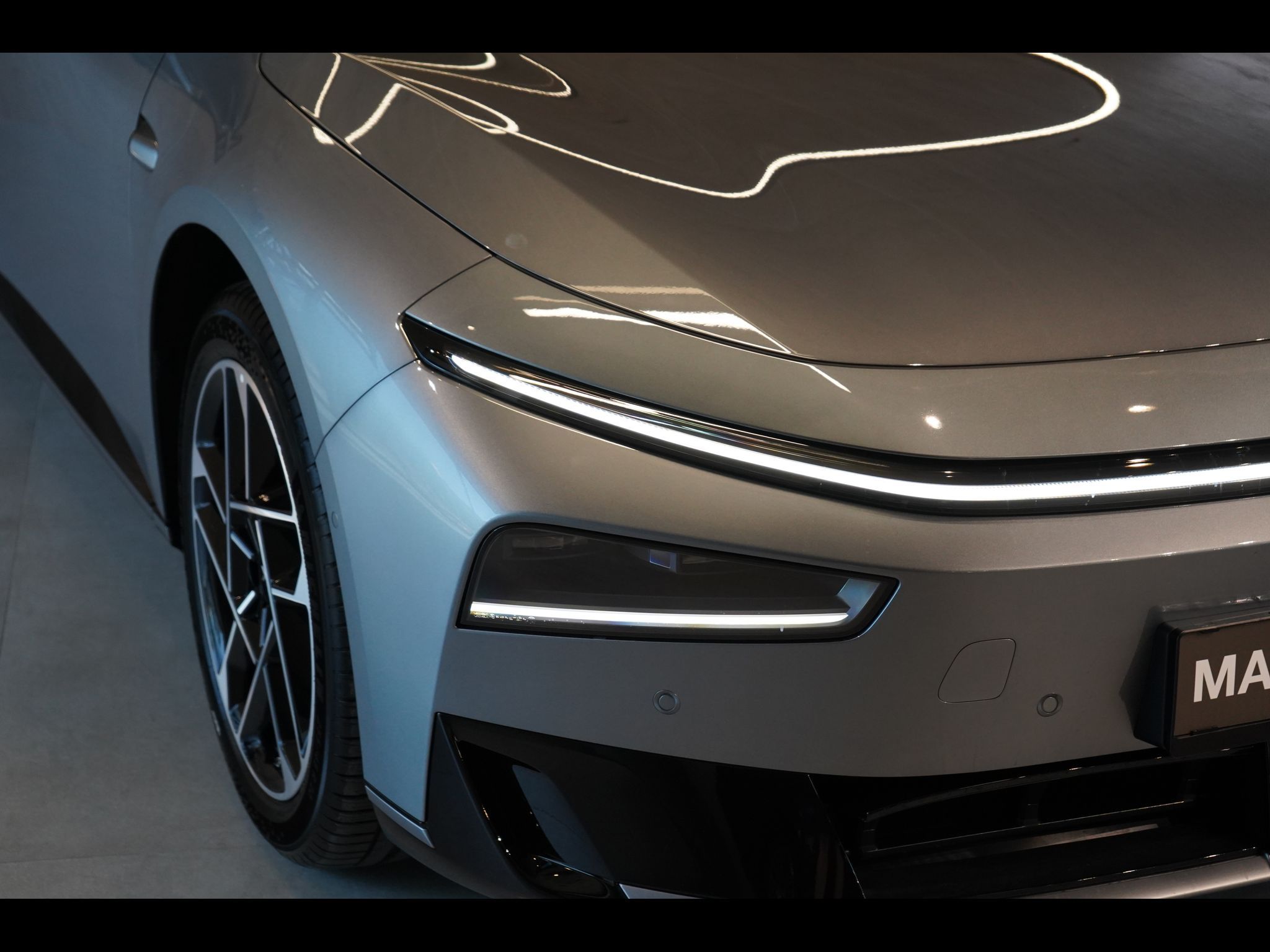 XPENG P7+, AWD Performance - 503 HP !!! - fotka 6