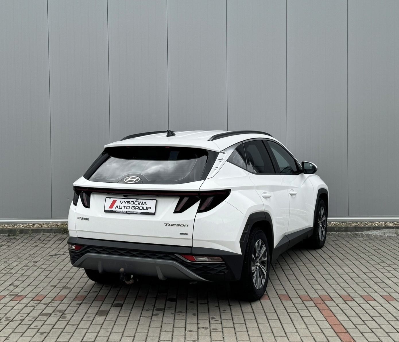 Hyundai Tucson, 1.6 TGDI 4x4 M6 Comfort TAŽNÉ - fotka 4
