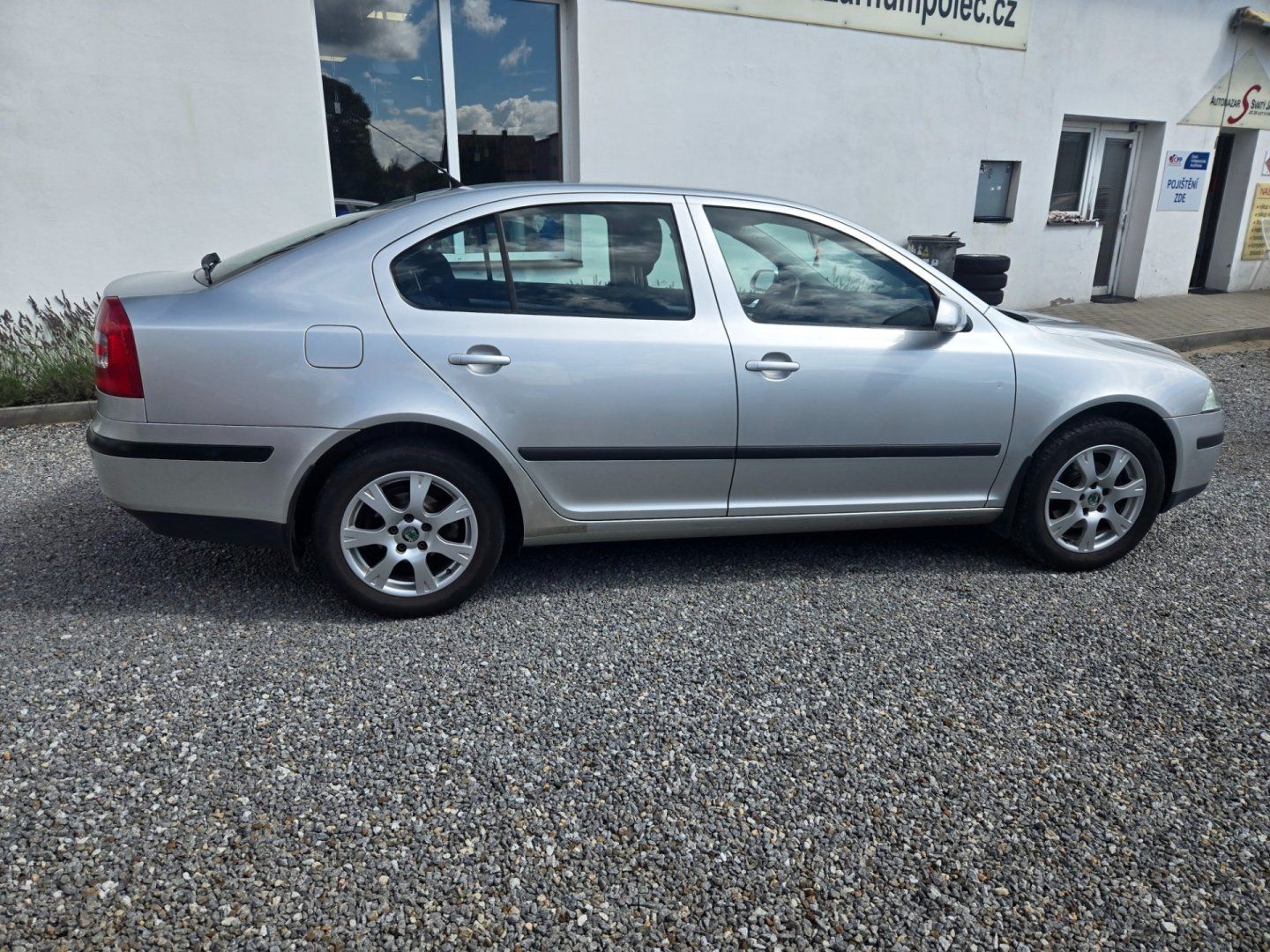 Škoda Octavia, 1.6 MPI Rozvody - fotka 2