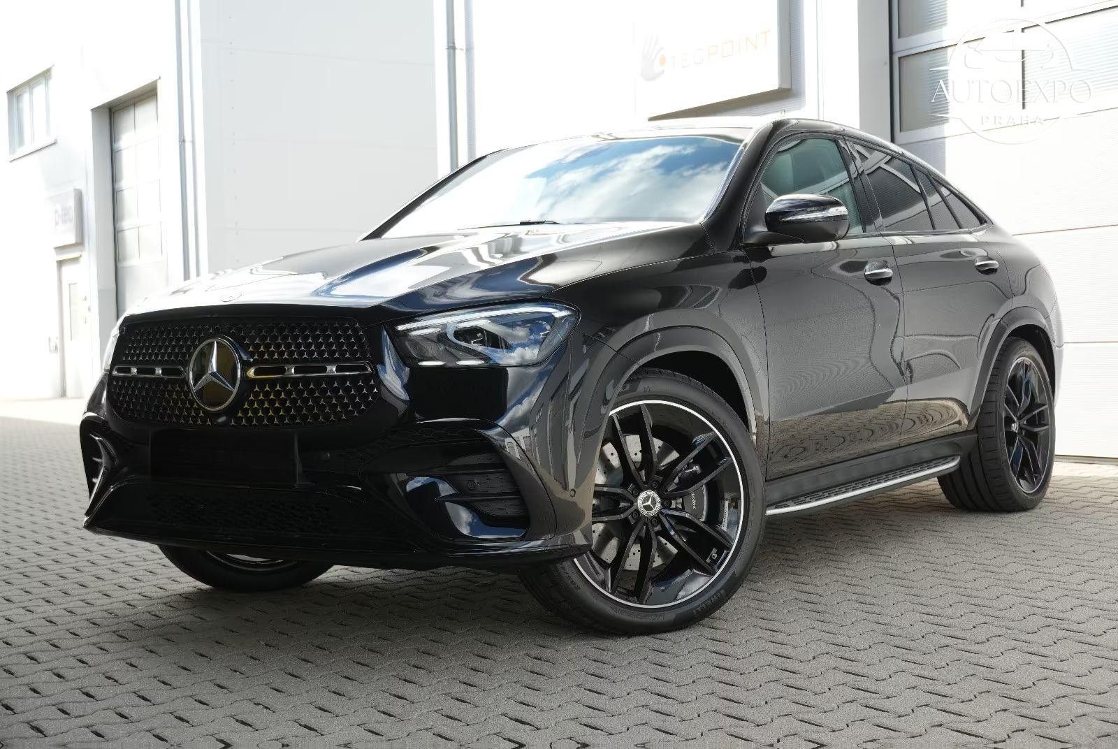 Mercedes-Benz GLE, 450d Coupé/AMG Premium