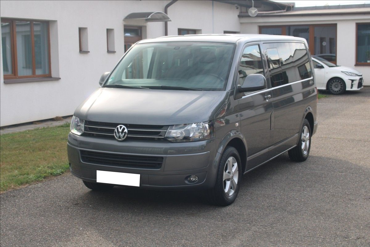 Volkswagen Multivan, 2,0   TDi 103kW T5.1 SPECIAL - fotka 5