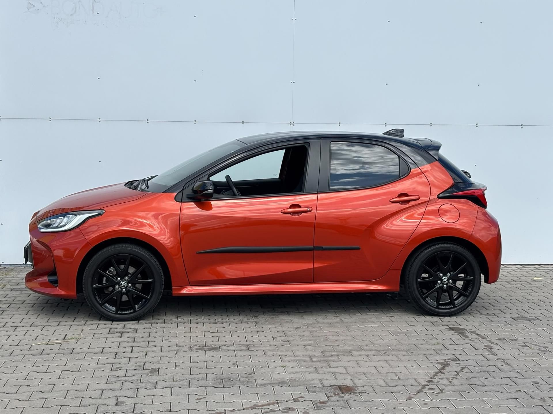 Toyota Yaris, 1.5VVT-i Selection Style - fotka 3
