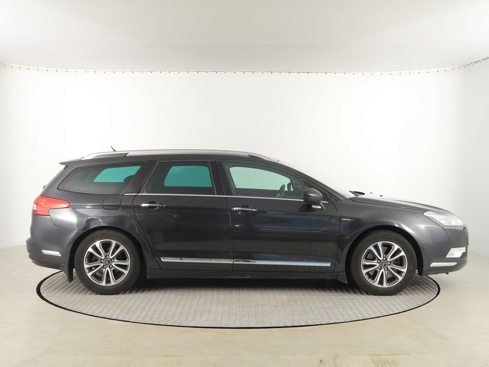 Citroën C5, 2.0 BlueHDI, Automat - fotka 6