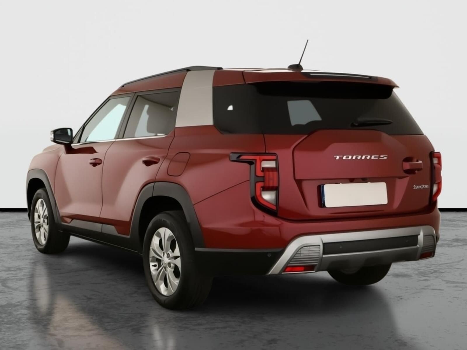 SsangYong Torres, 1.5 T-GDI, Club, Záruka - fotka 3