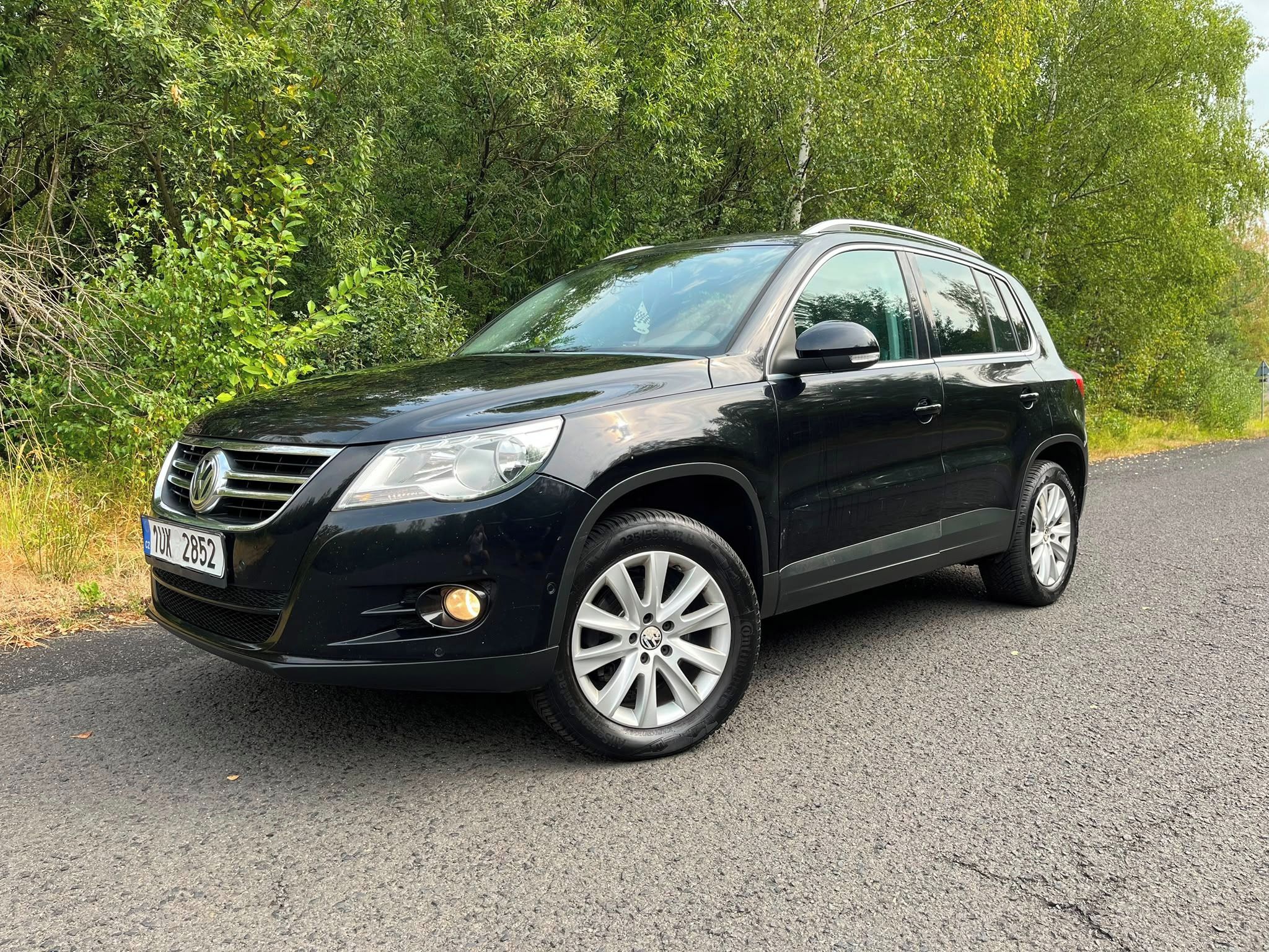 Volkswagen Tiguan, VW TIGUAN 2.0 TSi 4x4, DSG,ZTP