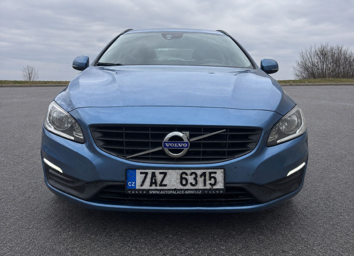Volvo V60, Volvo V60 - automat - fotka 4