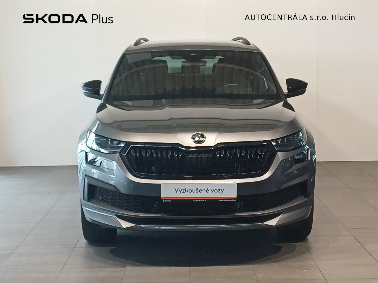 Škoda Kodiaq, SportLine 4X4 TDI 2.0 / 147 kW - fotka 4