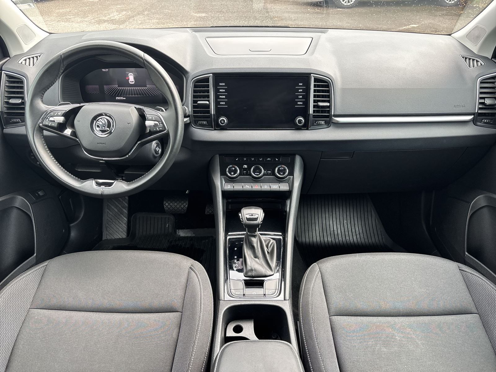Škoda Karoq, 1.5 TSI DSG Fresh - fotka 5