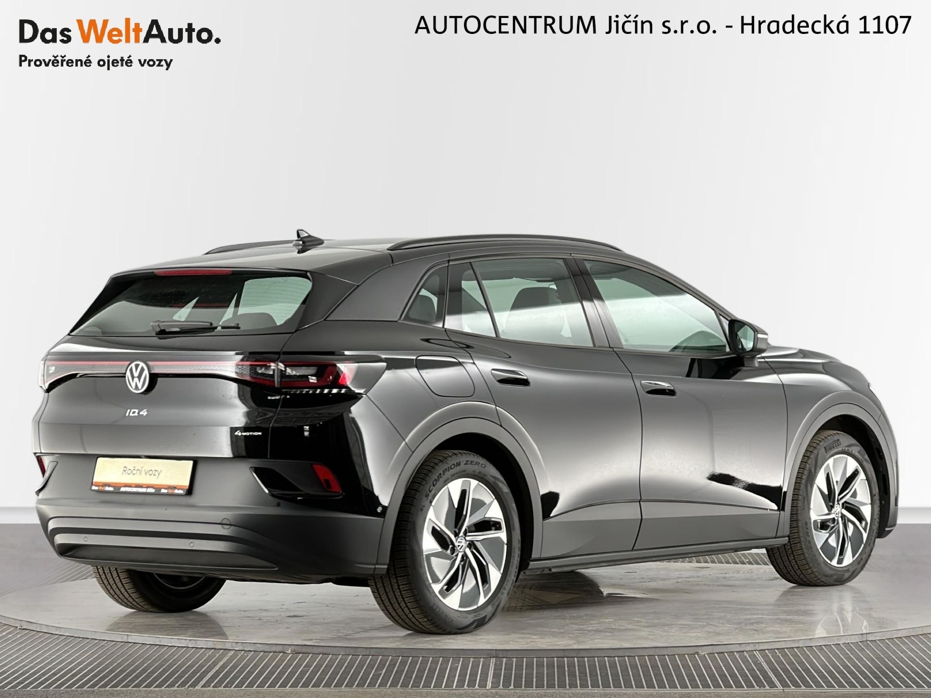 Volkswagen ID.4, Pro 210kW 4Motion, 82kWh, - fotka 2