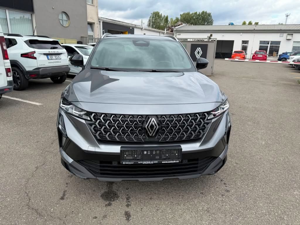 Renault Austral, techno mild hybrid 150 auto - fotka 2