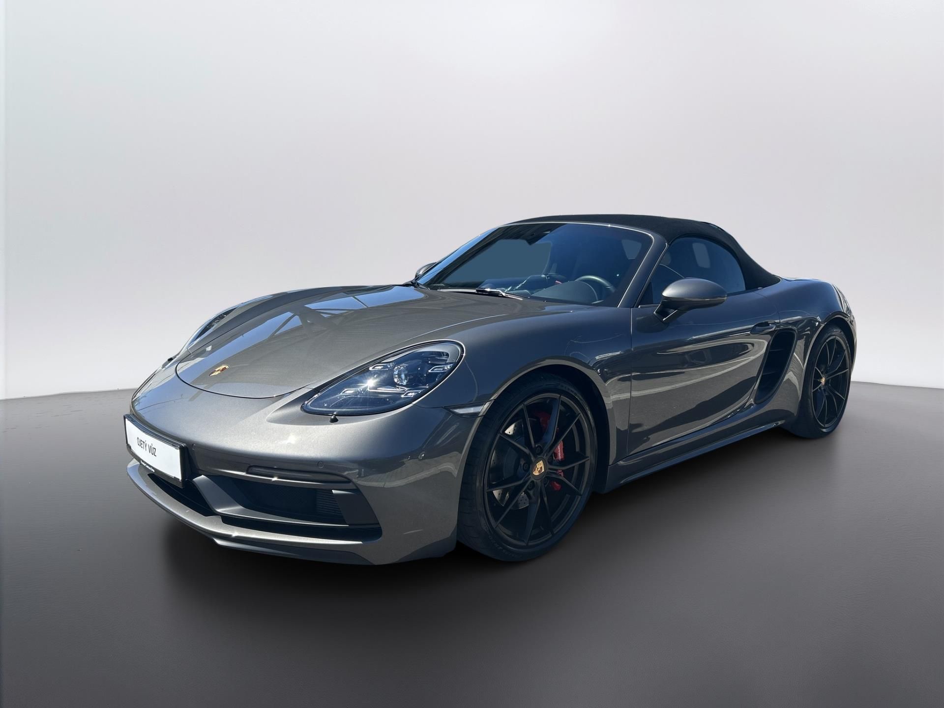 Porsche Boxster, 718 GTS