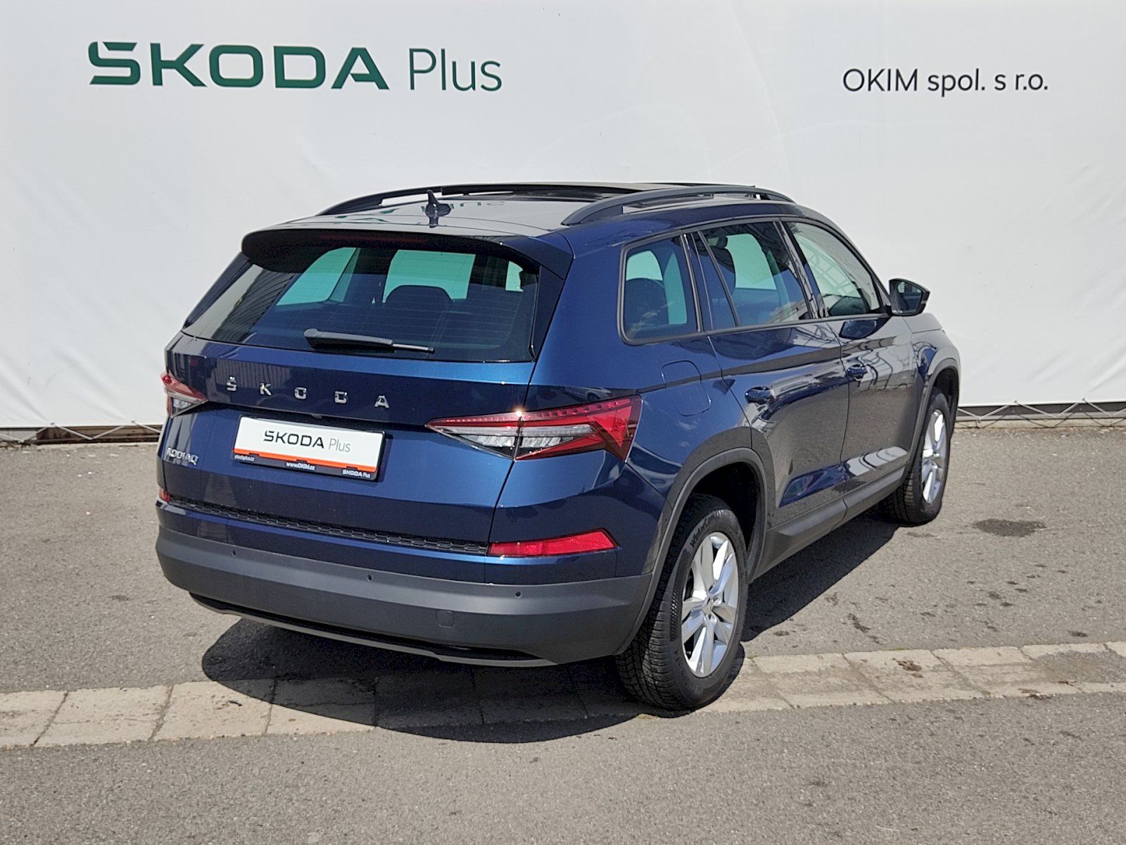 Škoda Kodiaq, Ambition 2,0 Tdi 110 Kw DSg Pa - fotka 2