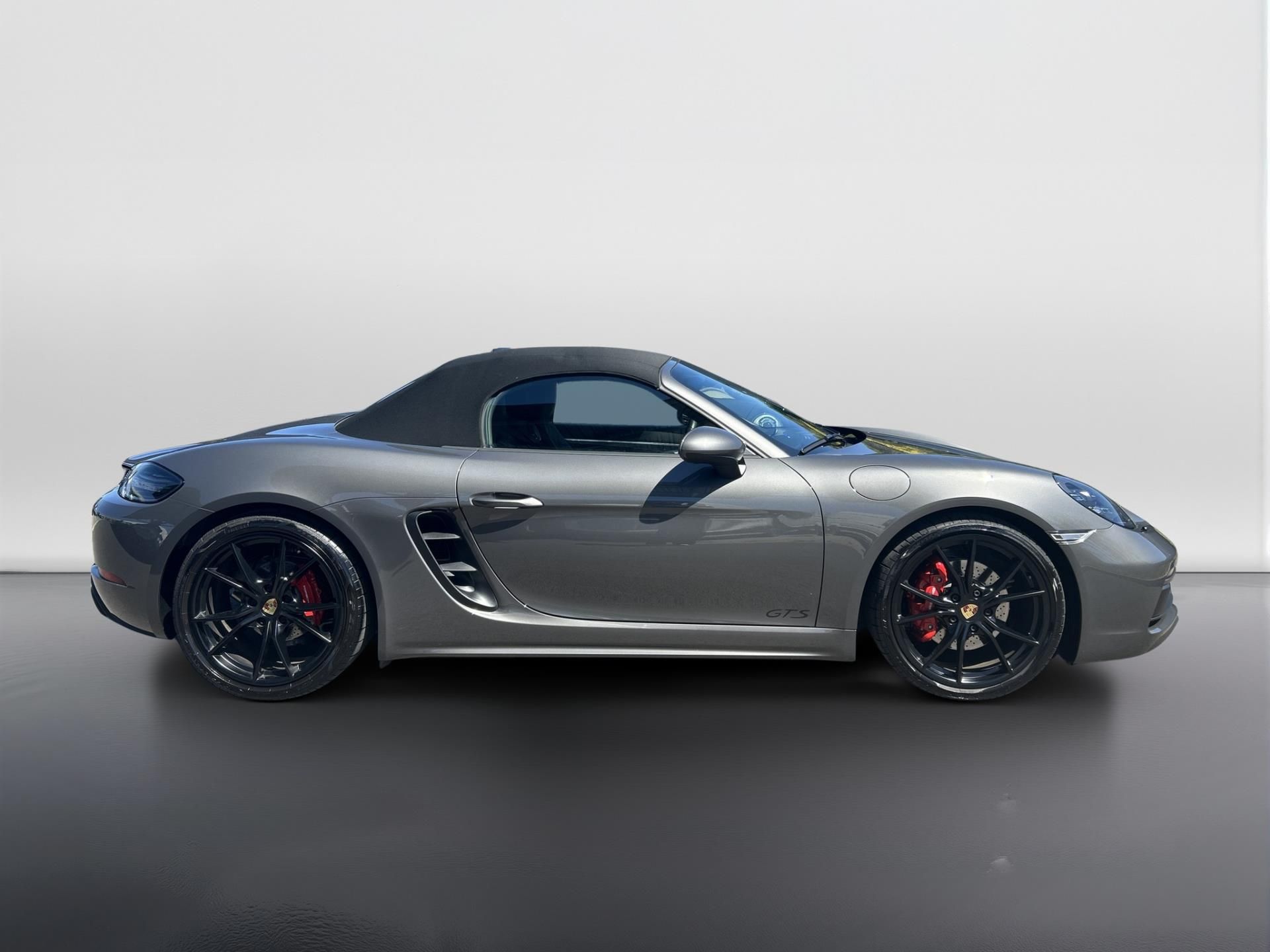 Porsche Boxster, 718 GTS - fotka 6