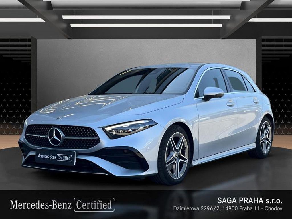 Mercedes-Benz Třídy A, A 200 d AMG Style Edition