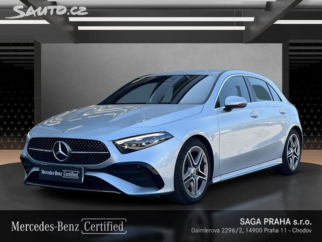 Mercedes Třída A