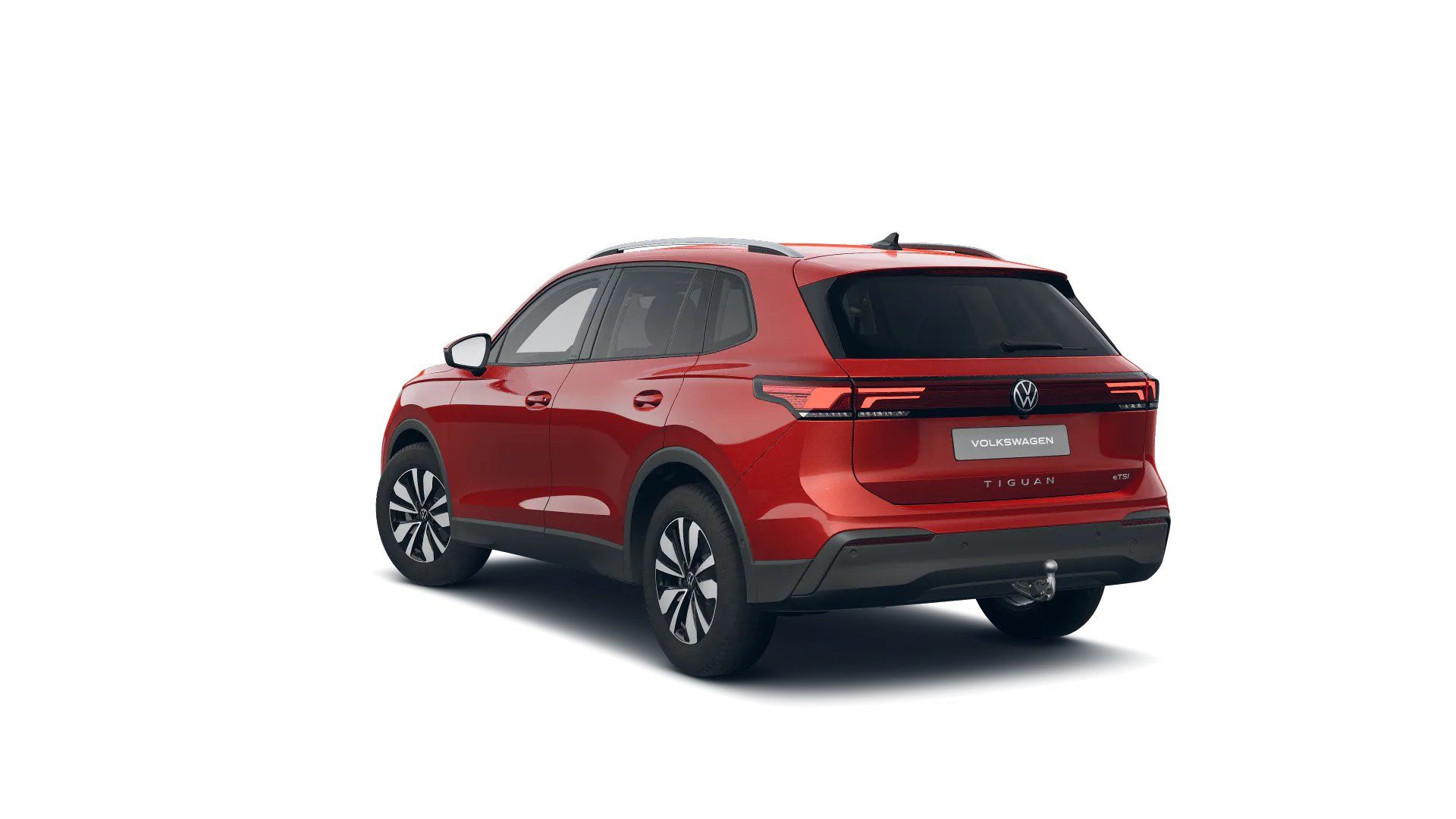 Volkswagen Tiguan, Tiguan Love 1,5 eTSI 110 kW - fotka 3