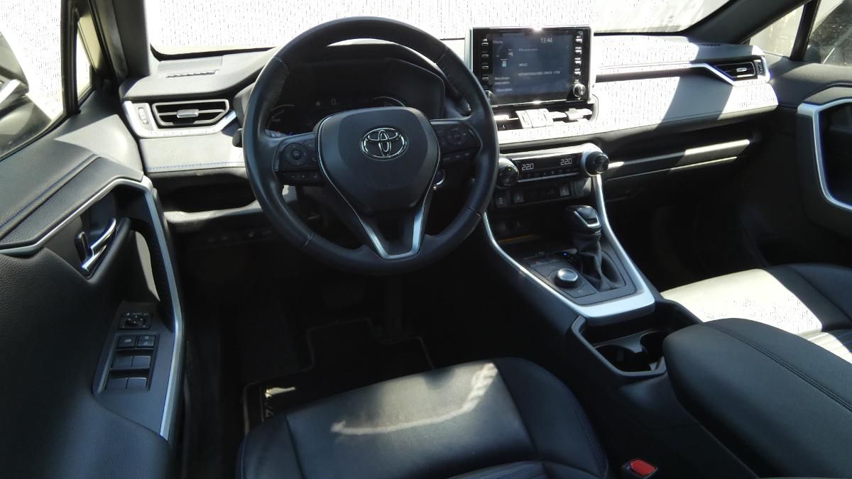 Toyota Rav4, 2.5 Hybrid Selection 4WD e-CVT - fotka 5