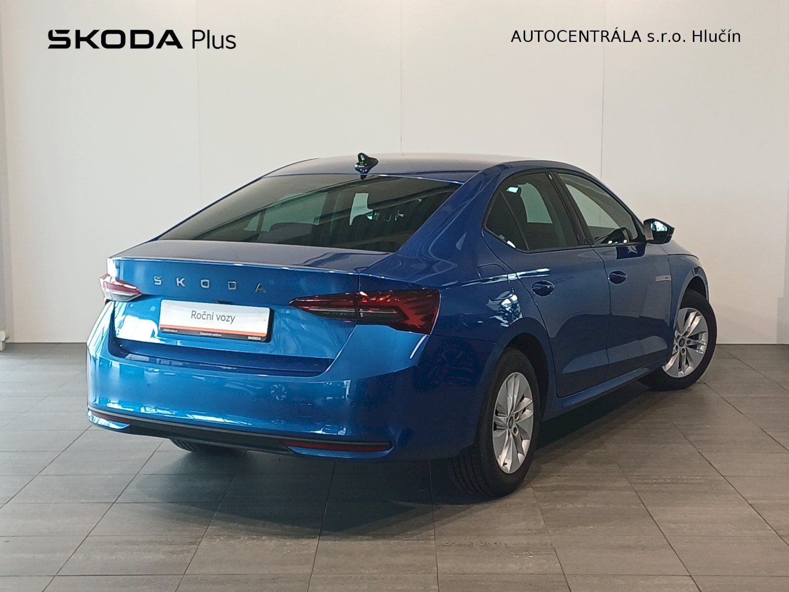 Škoda Octavia, Selection TSI 1.5 / 85 kW - fotka 2