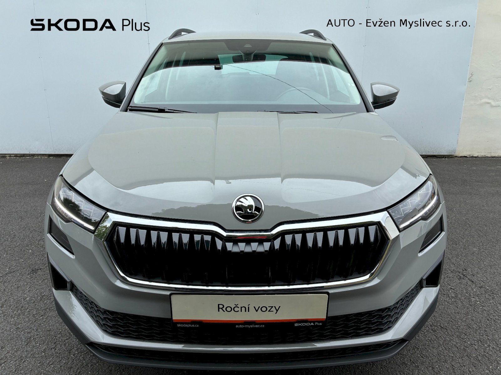 Škoda Karoq, KAROQ SEL TS 110/1.5 M6F - fotka 4