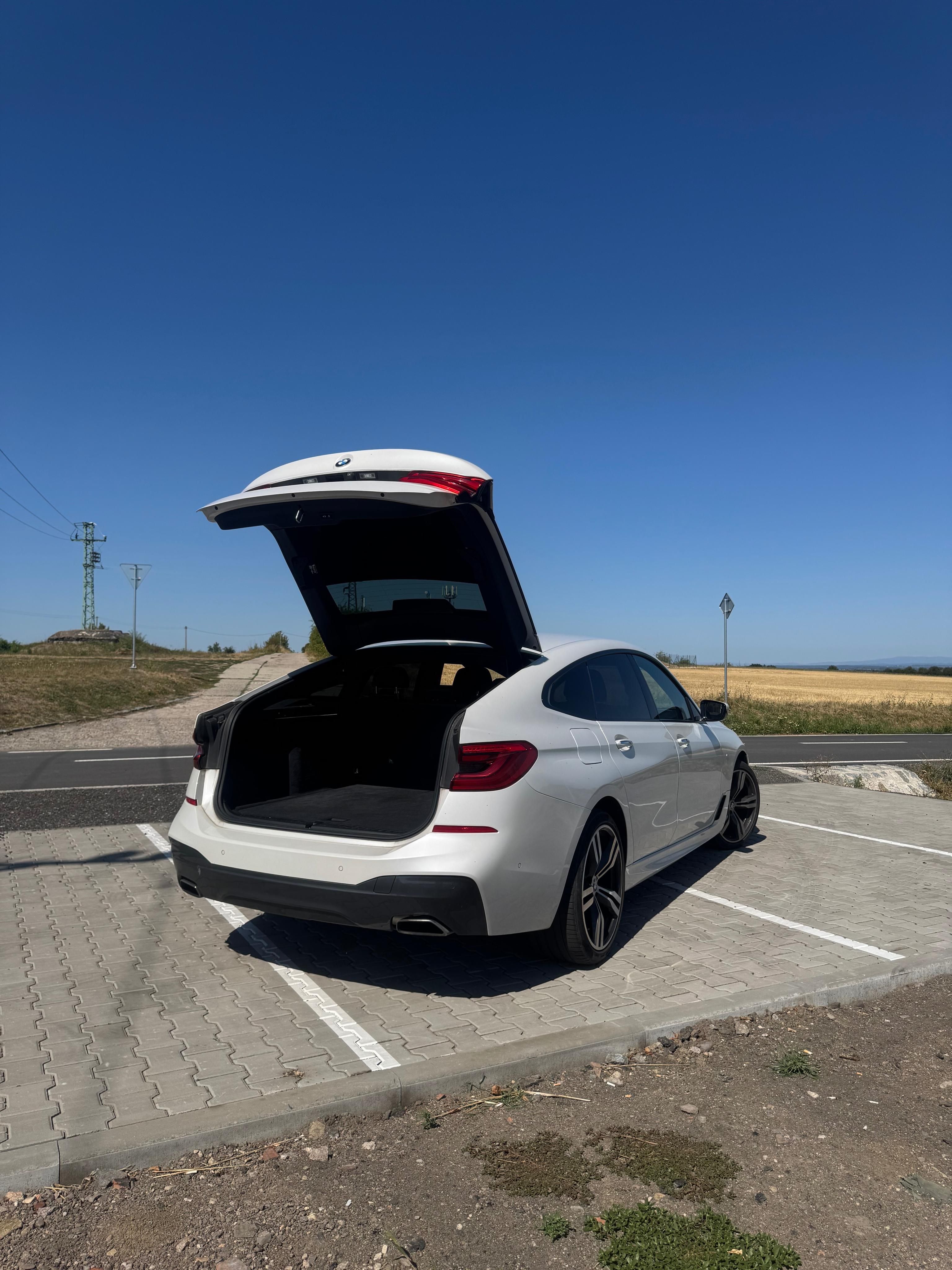 BMW Řada 6, BMW 640i GT xdrive M-Paket - fotka 5