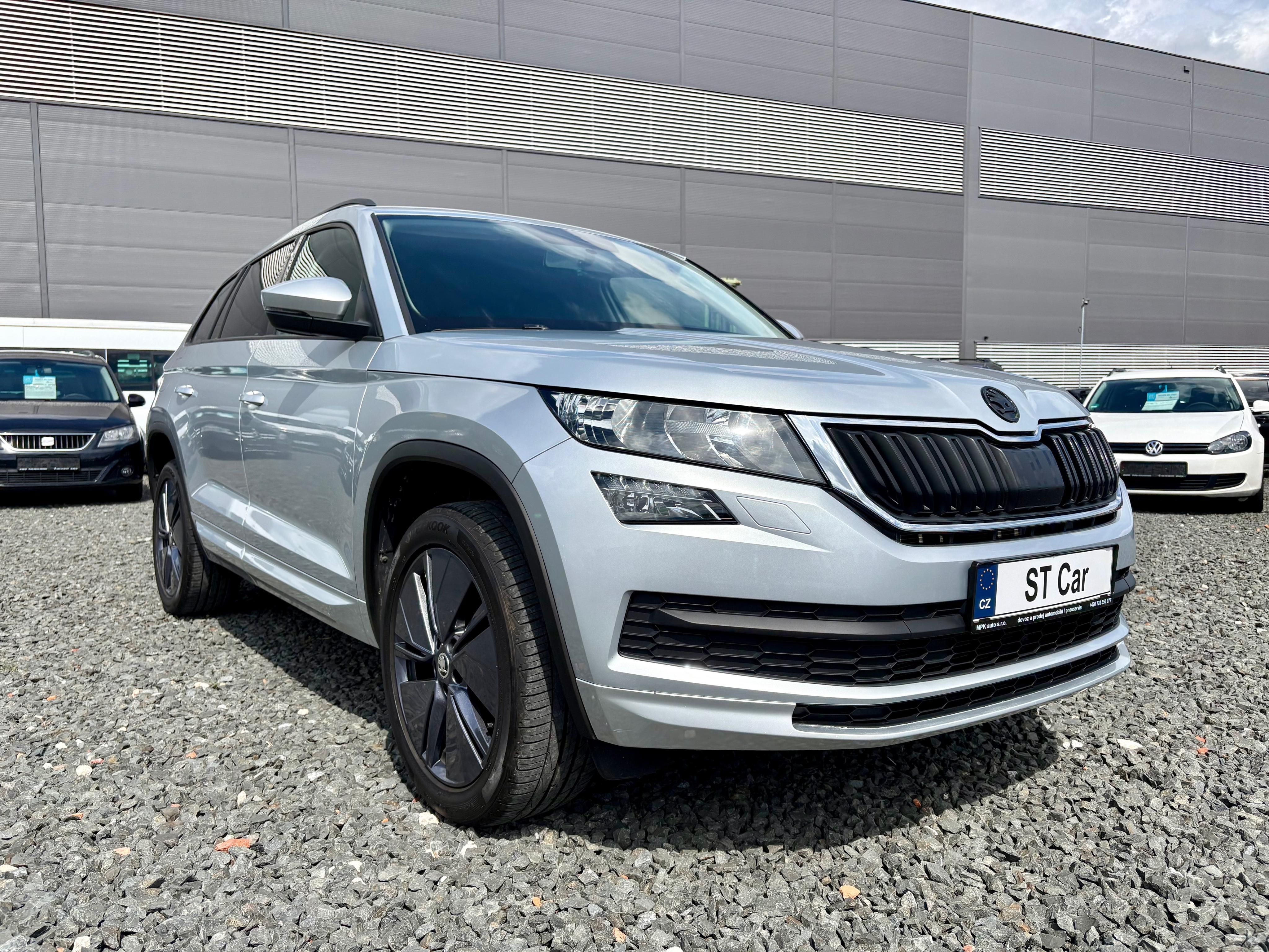 Škoda Kodiaq, 1.5 TSi 110kw Ambition DSG - fotka 3