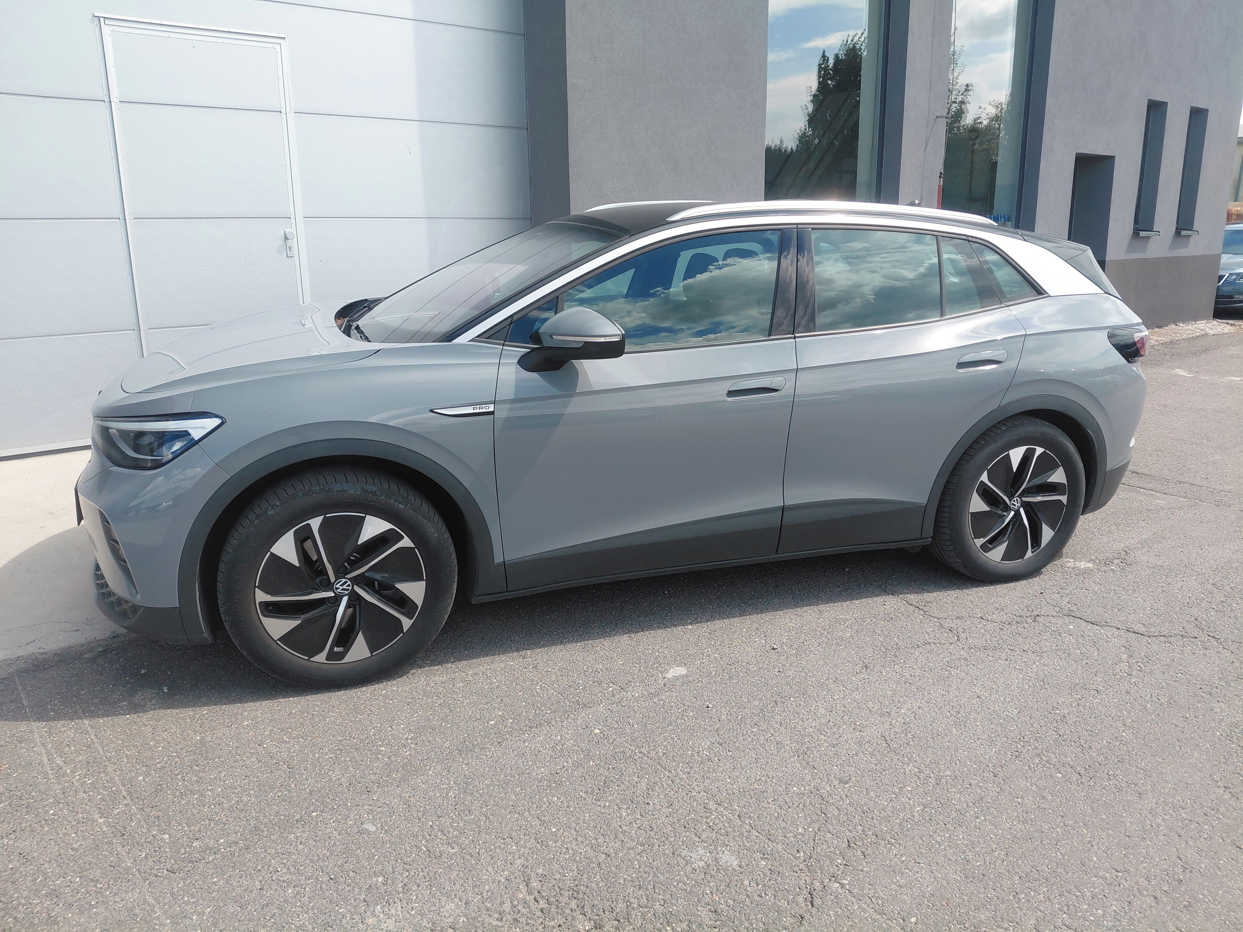 Volkswagen ID.4, 150kW tepel  čerpadlo, SOH 90% - fotka 2