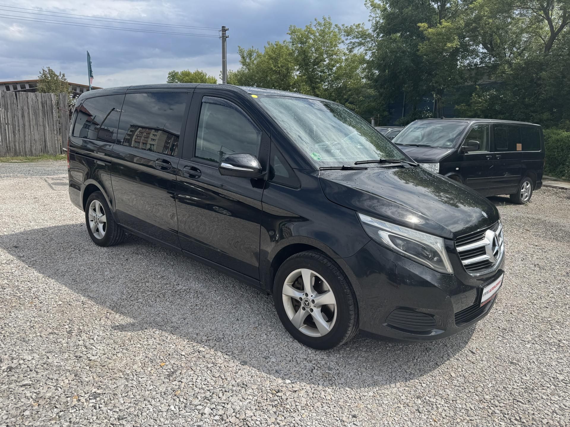 Mercedes-Benz Třídy V, V 250D,4MATIC,BLUETEC - fotka 3