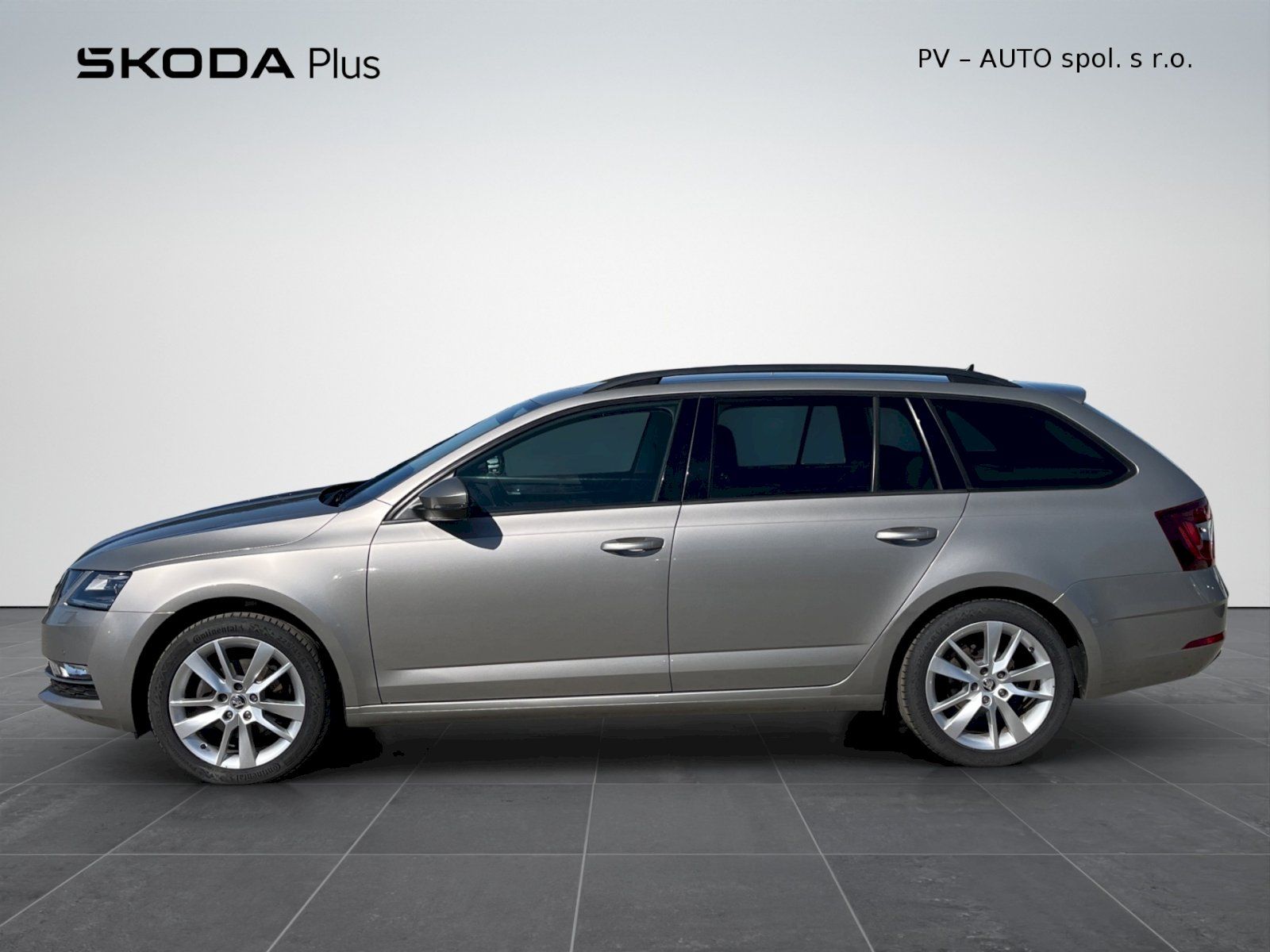 Škoda Octavia, 1.5 TSI 110kW Style Plus combi - fotka 3