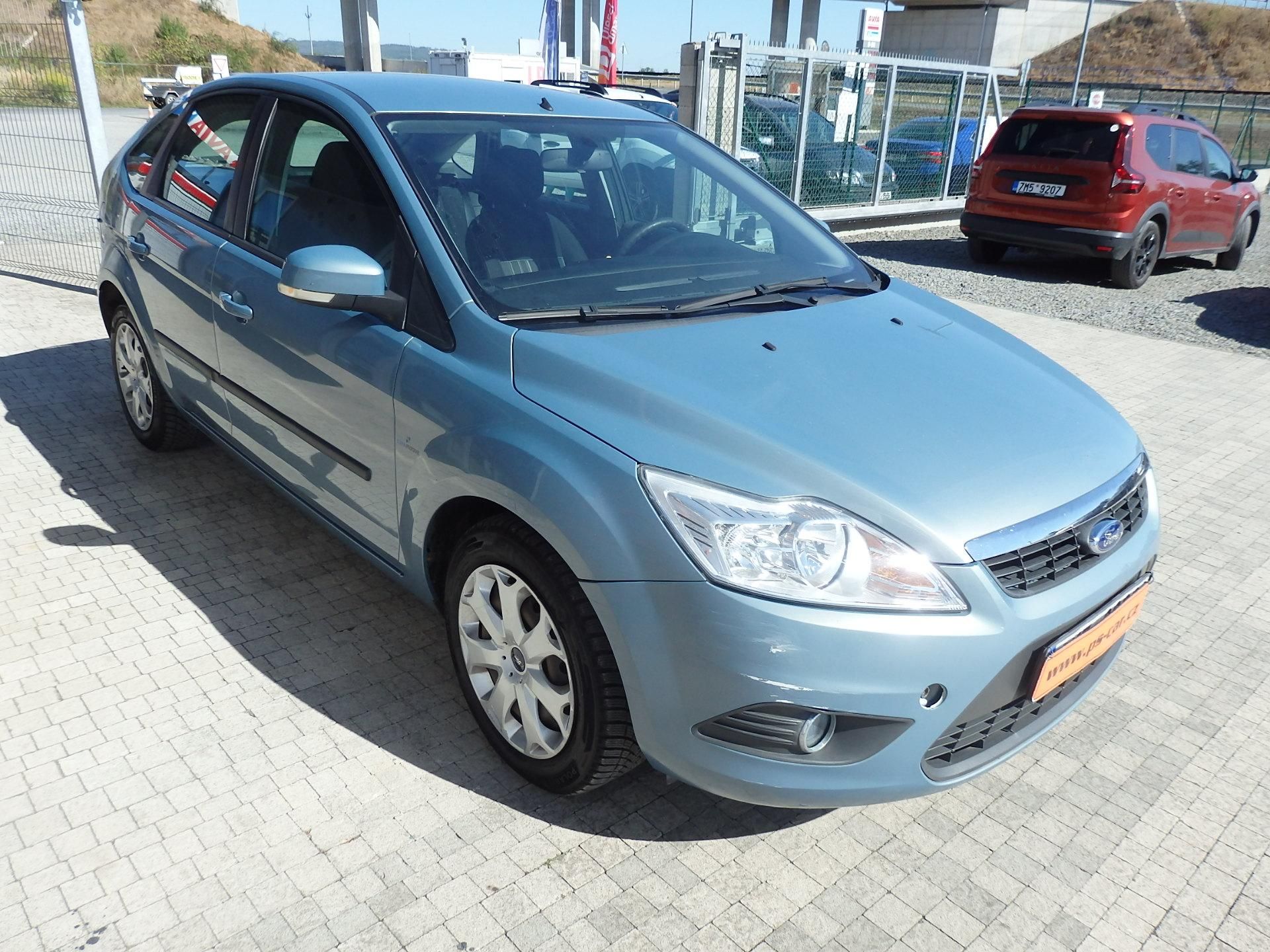 Ford Focus, 1.6i 6x AIRBAG, KLIMATIZACE - fotka 3